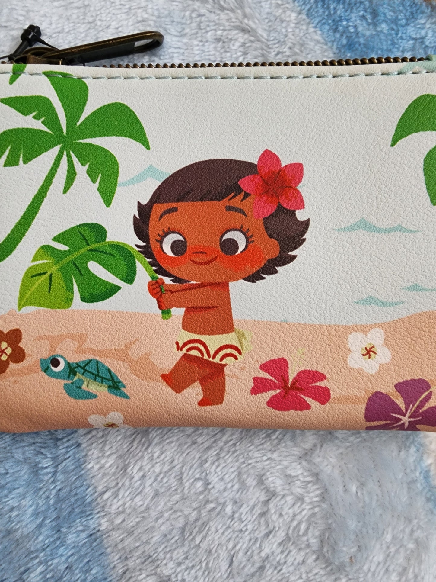 Loungefly Disney Baby Moana Coin Purse