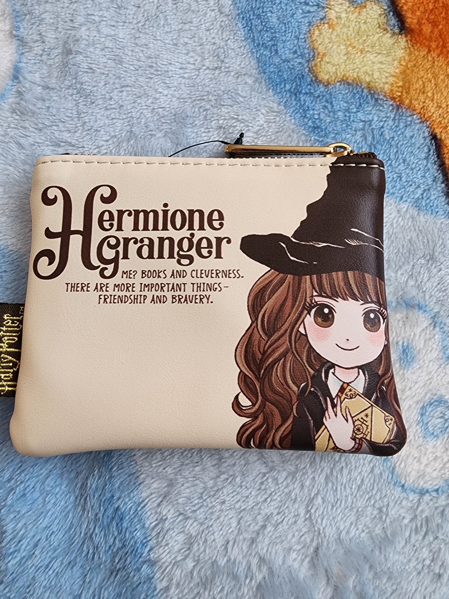 Loungefly Harry Potter Hermione Granger Coin Purse