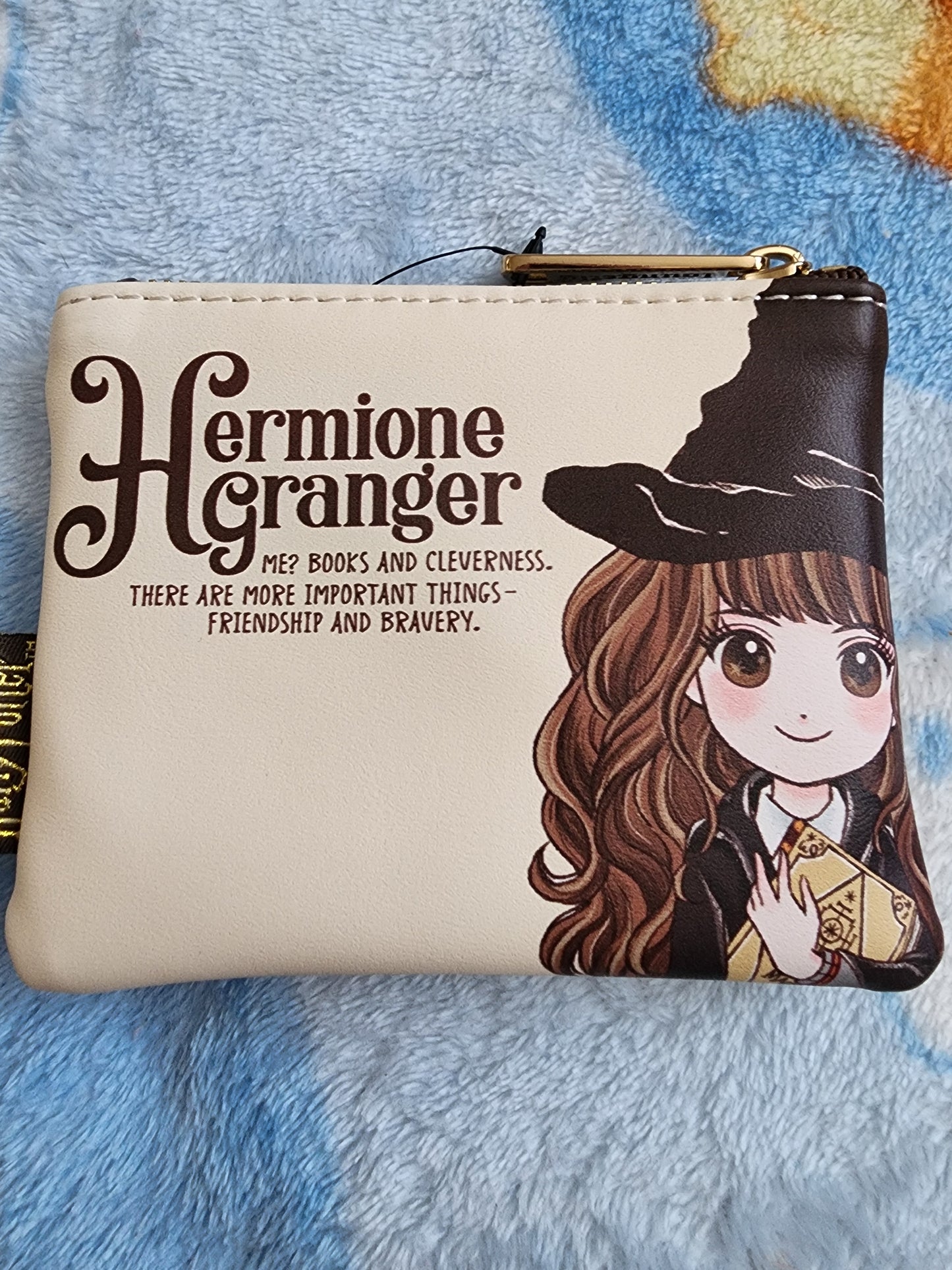 Loungefly Harry Potter Hermione Granger Coin Purse