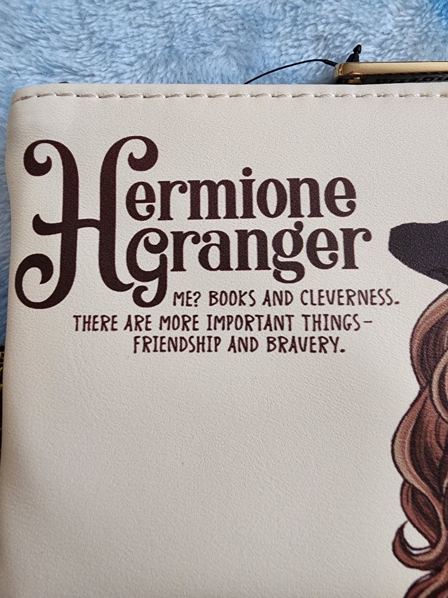 Loungefly Harry Potter Hermione Granger Coin Purse