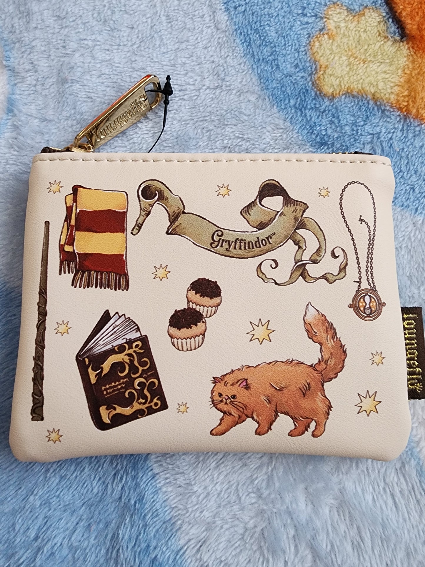 Loungefly Harry Potter Hermione Granger Coin Purse