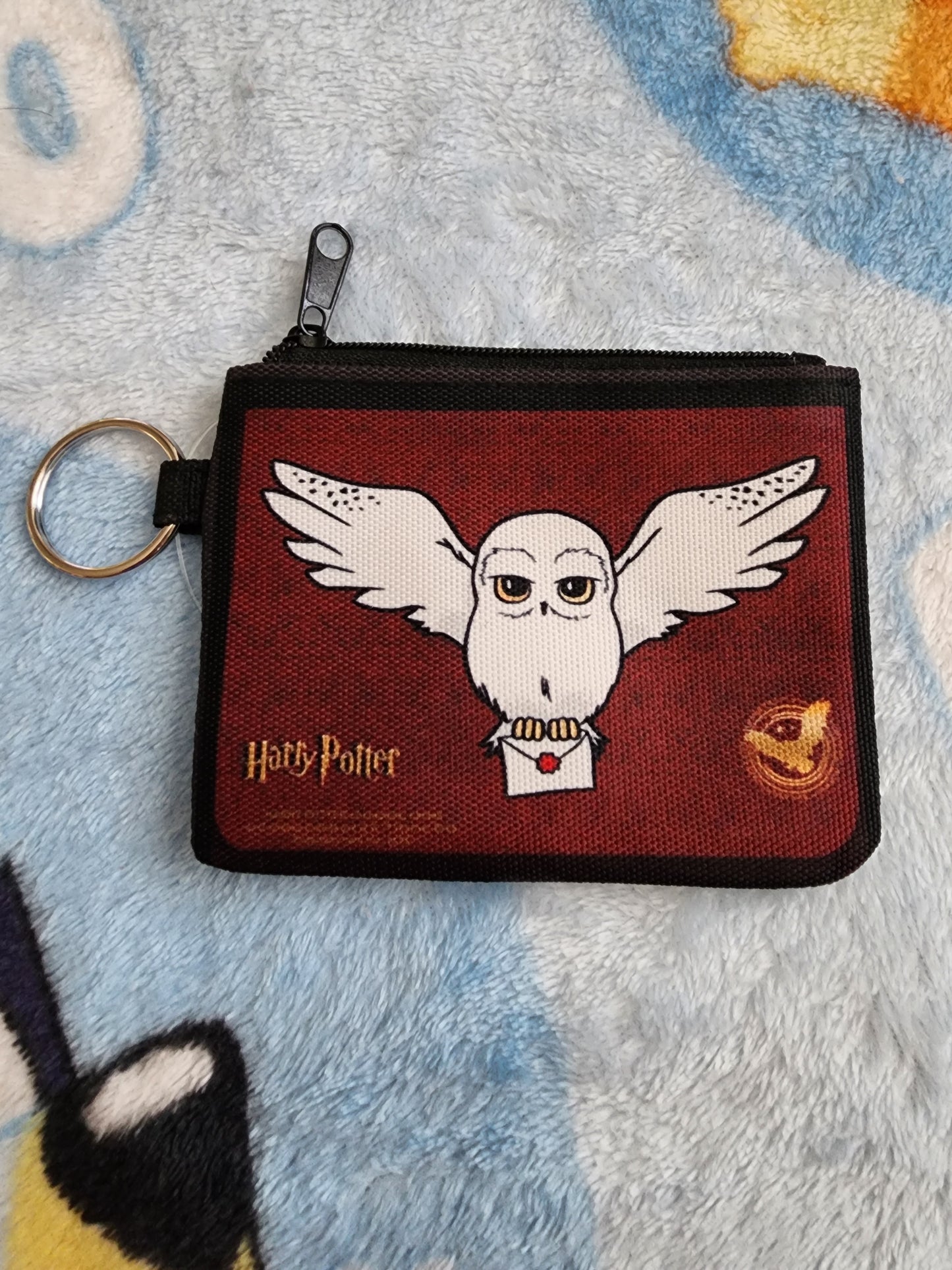 Buckle Down Harry Potter Coin Purse