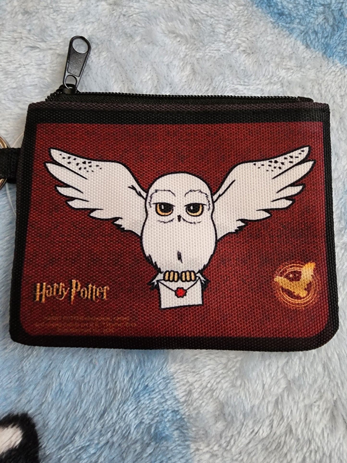 Buckle Down Harry Potter Coin Purse