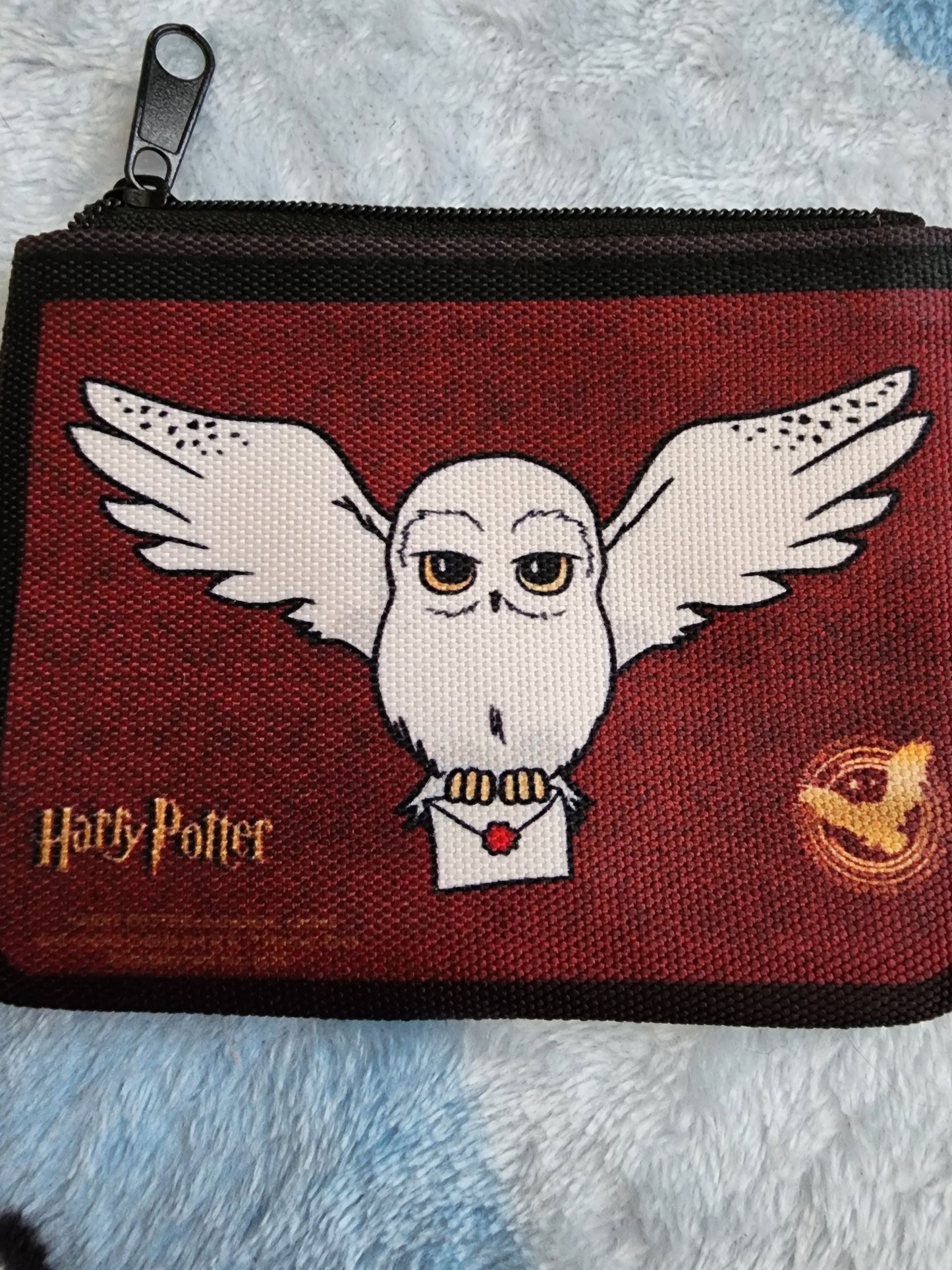 Buckle Down Harry Potter Coin Purse