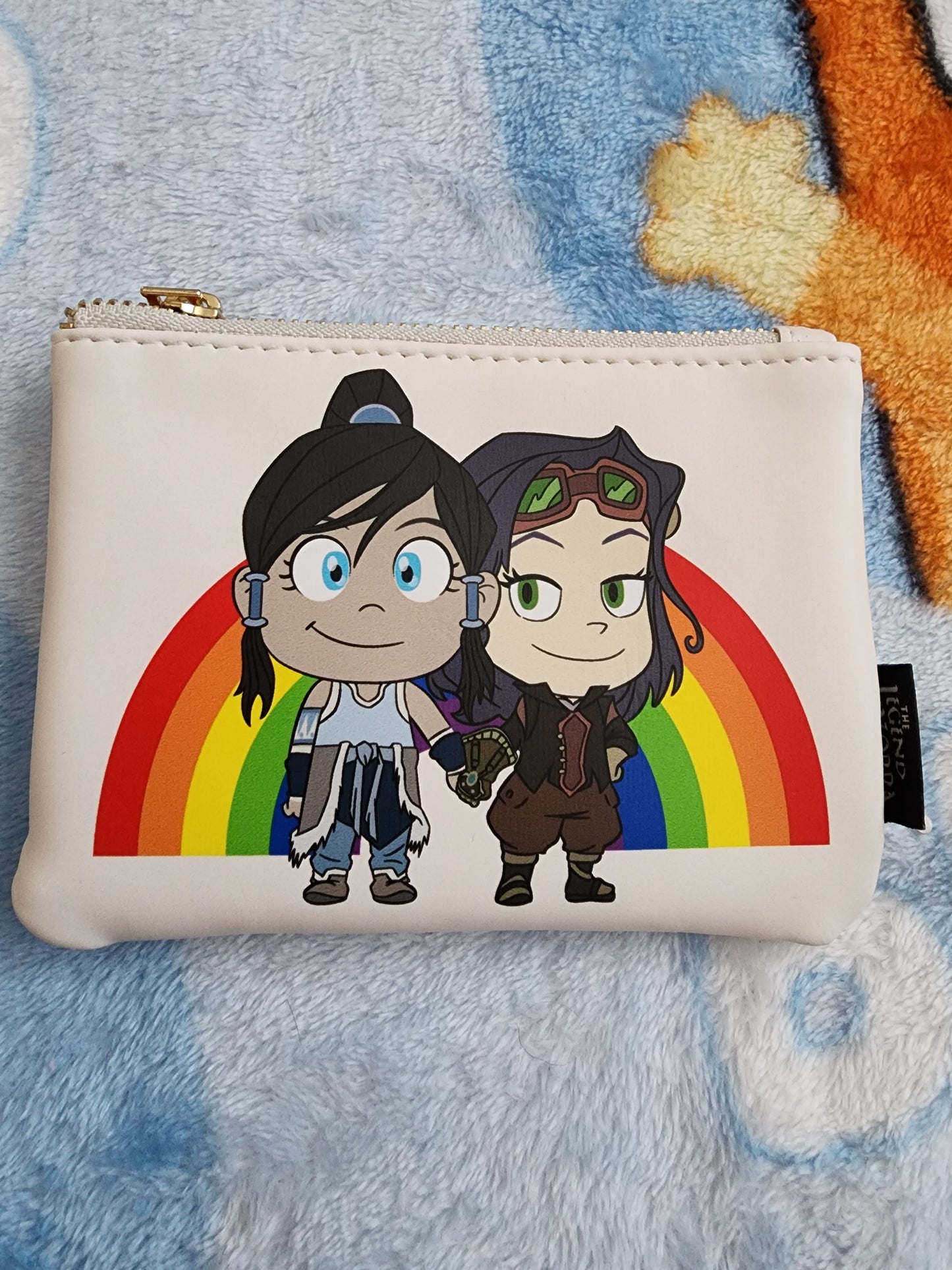 The Legend of Korra Coin Purse