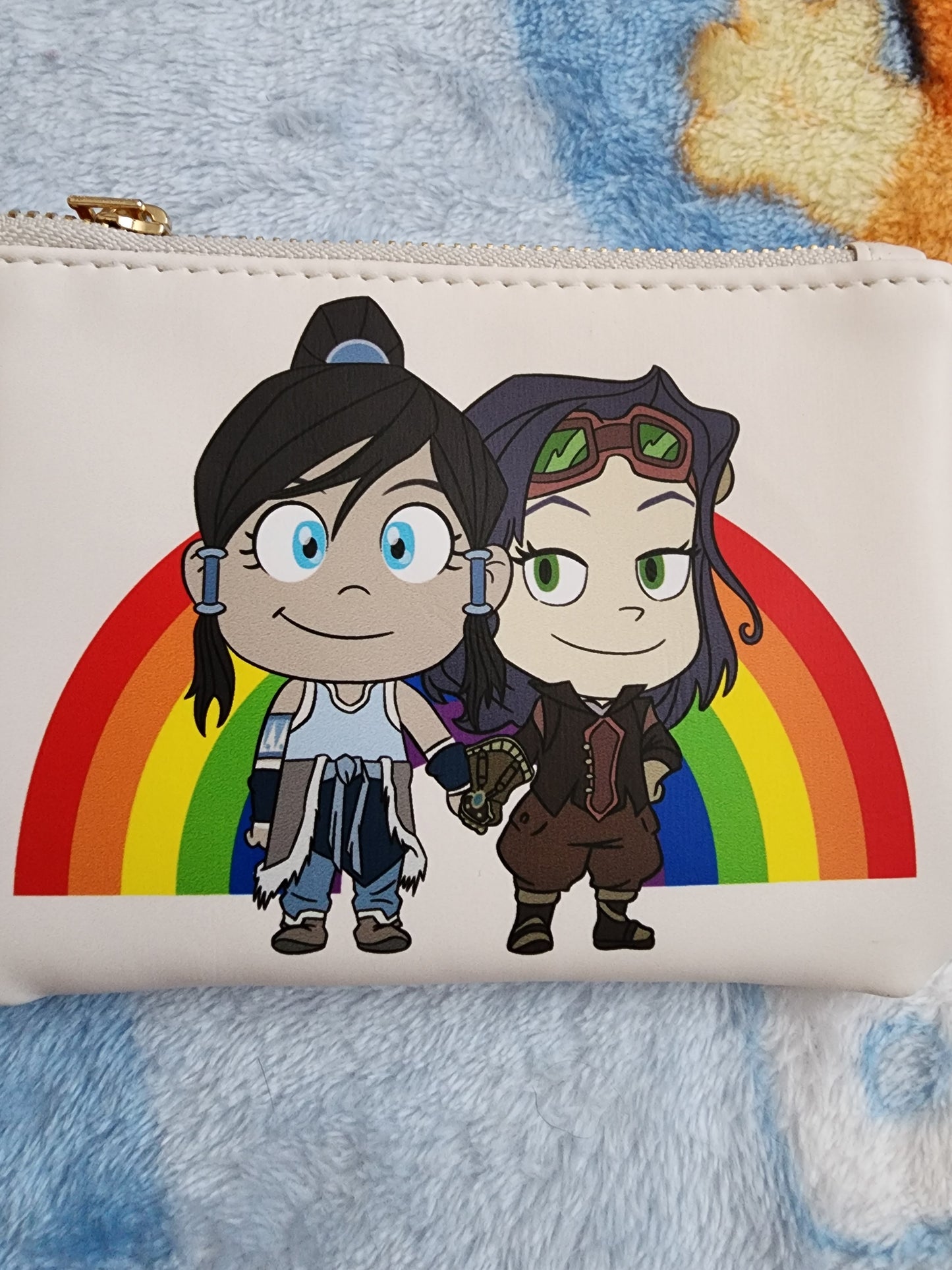 The Legend of Korra Coin Purse