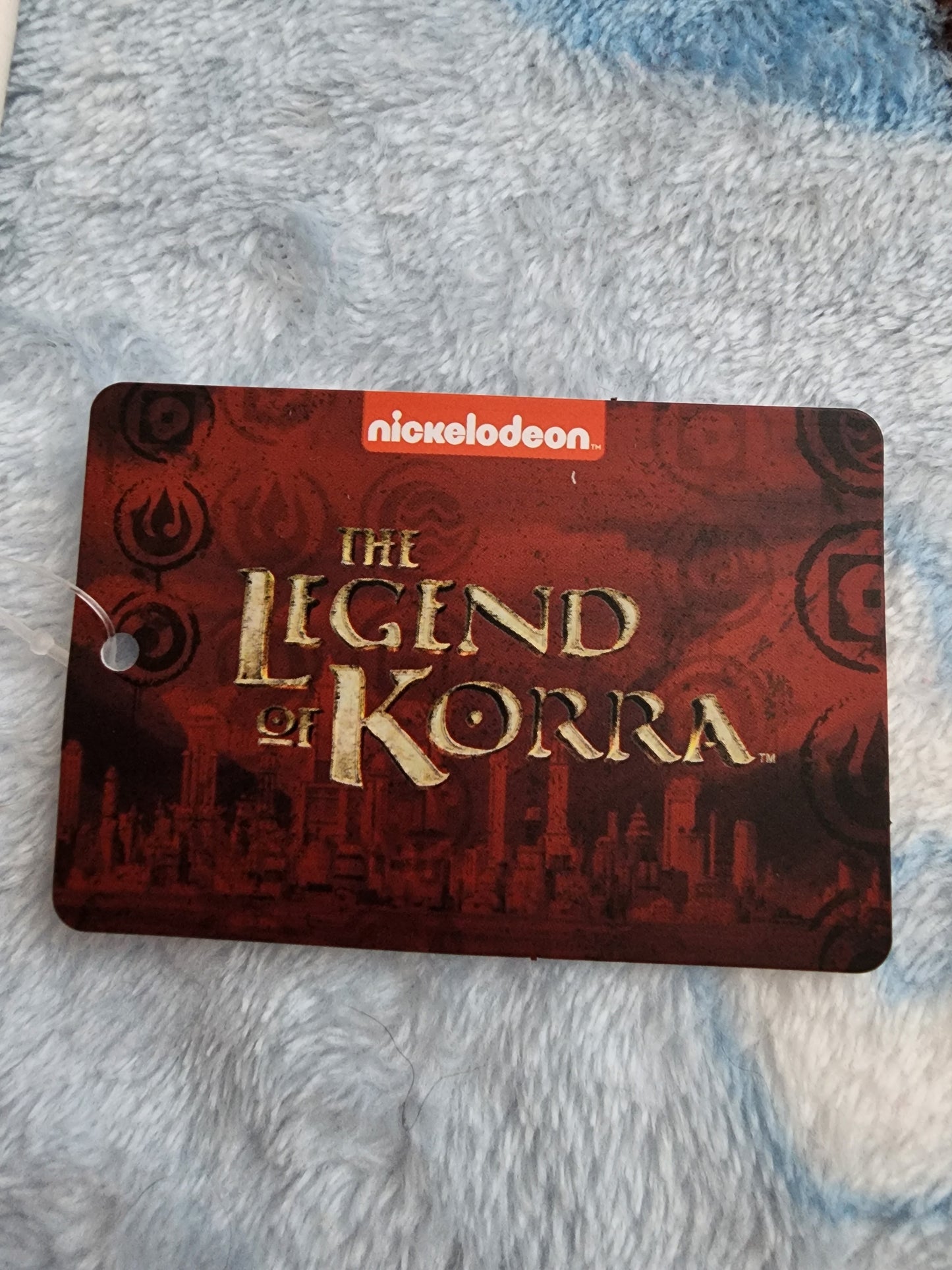 The Legend of Korra Coin Purse