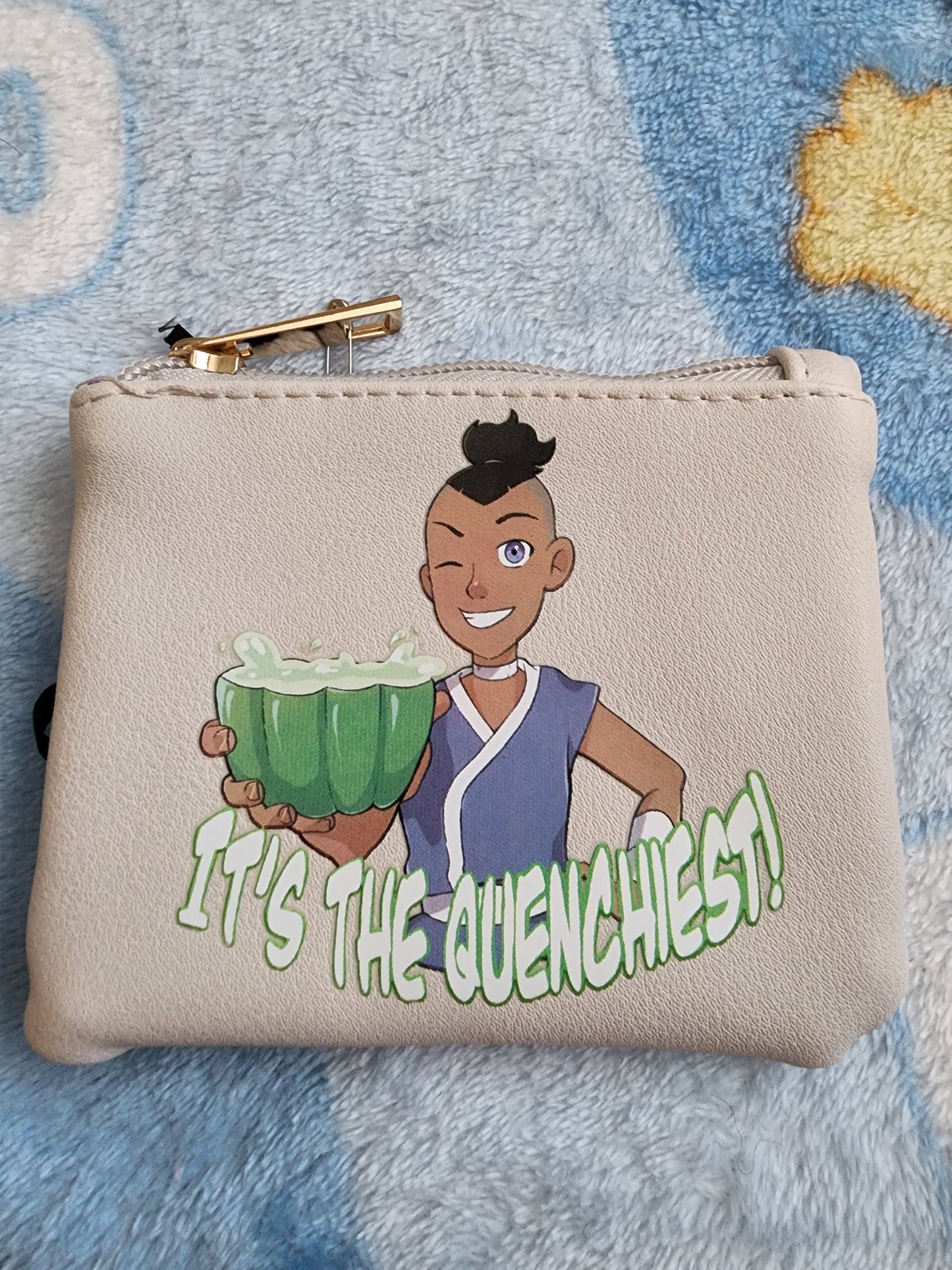 Avatar the Last Airbender Coin Purse