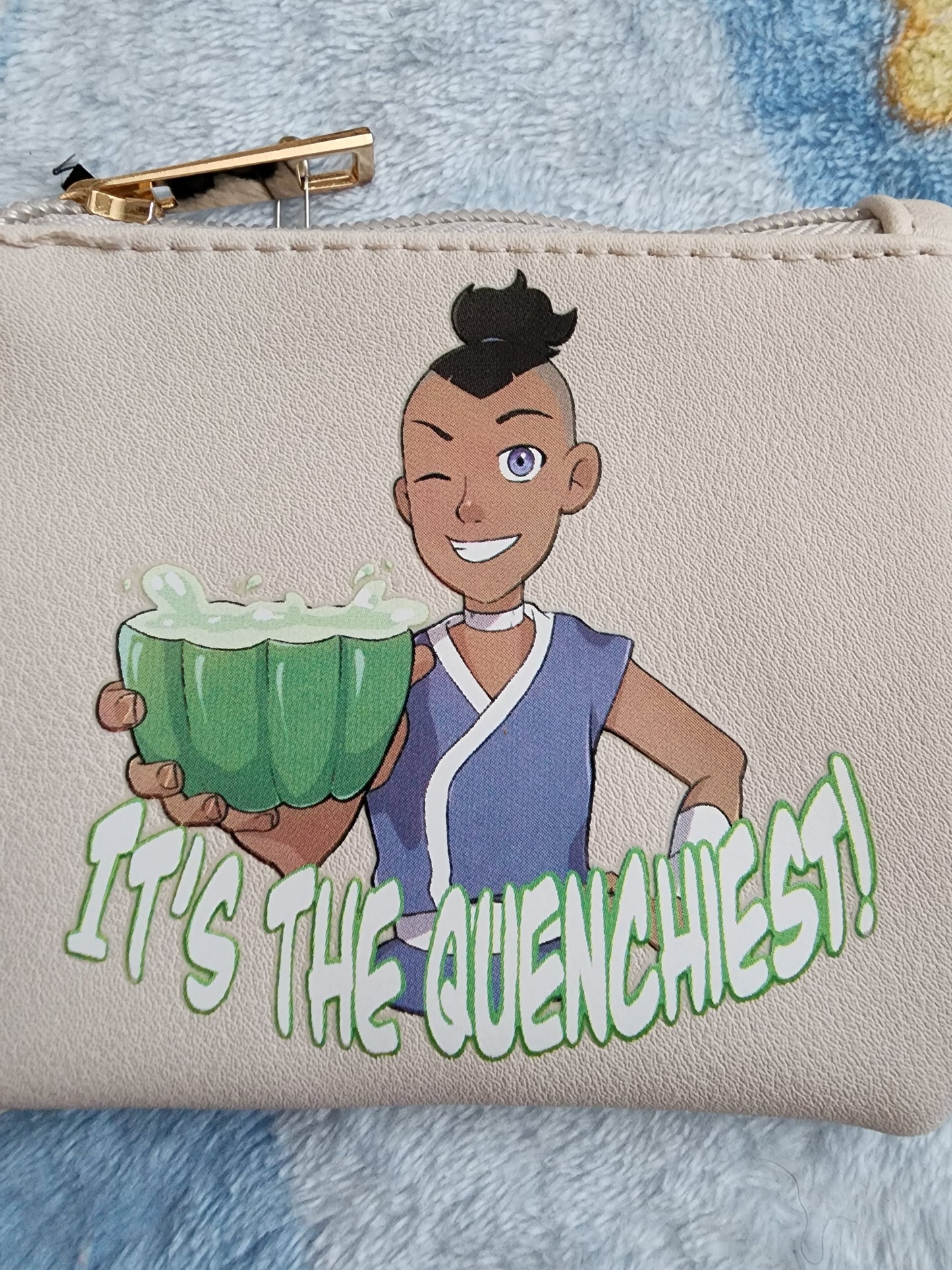 Avatar the Last Airbender Coin Purse