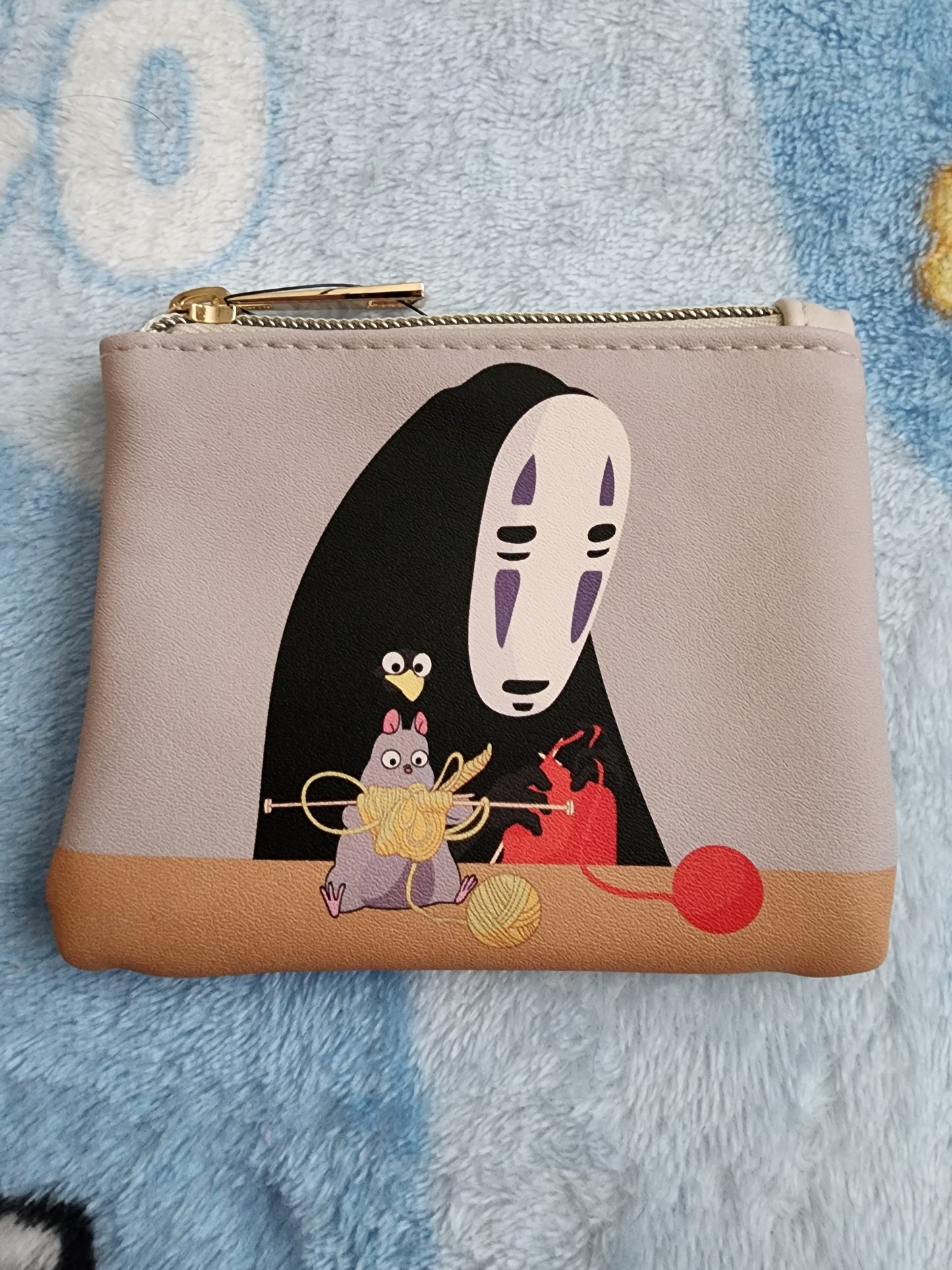 Spirited Away Coin Purse