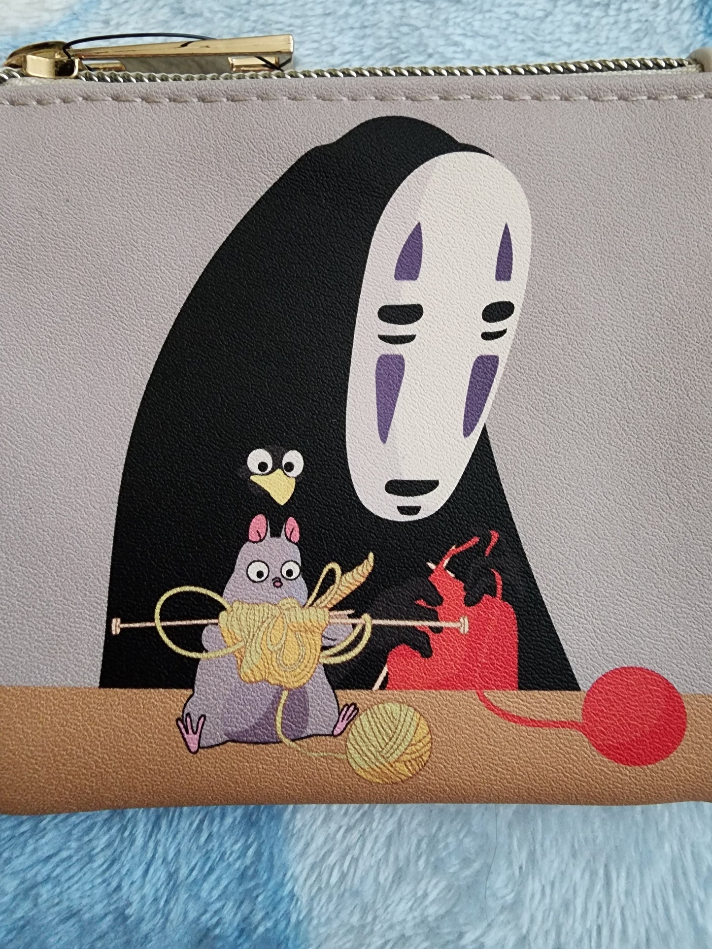 Spirited Away Coin Purse