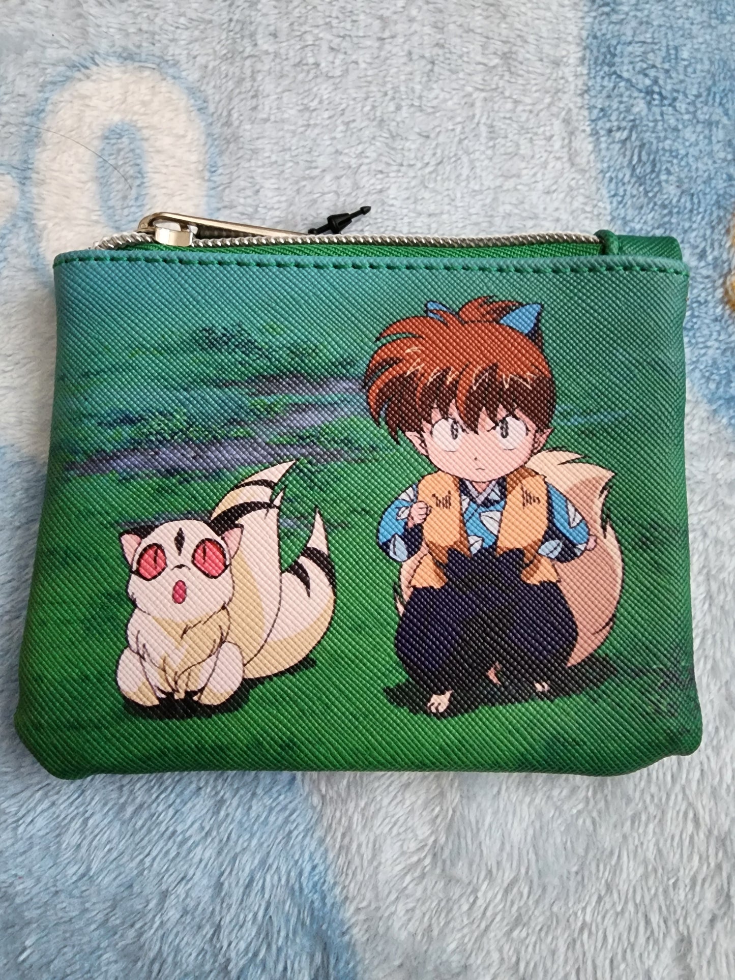 InuYasha Coin Purse