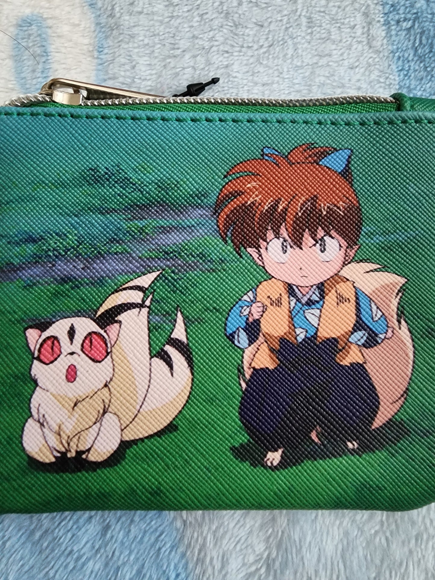 InuYasha Coin Purse