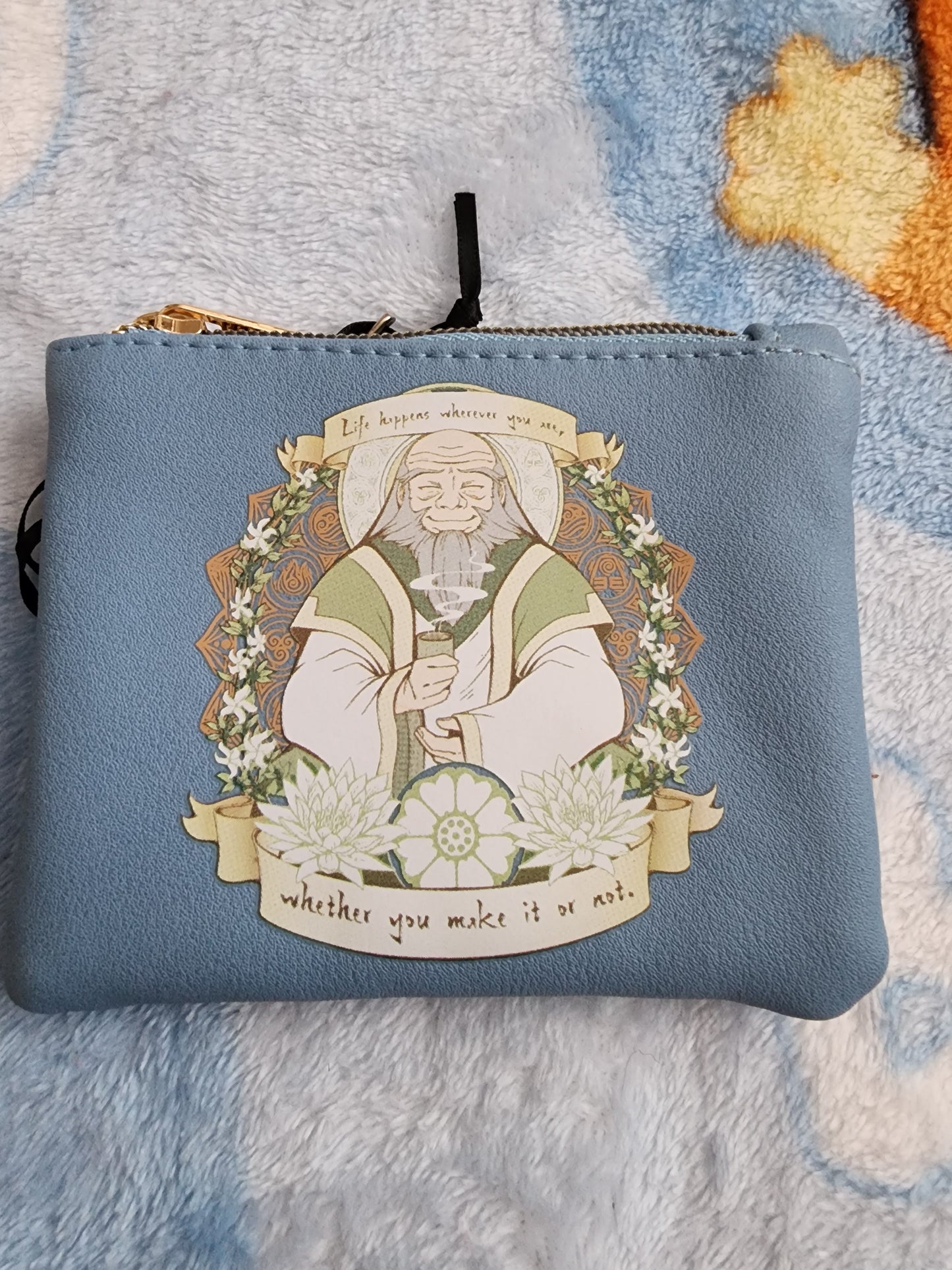 Avatar The Last Airbender Coin Purse