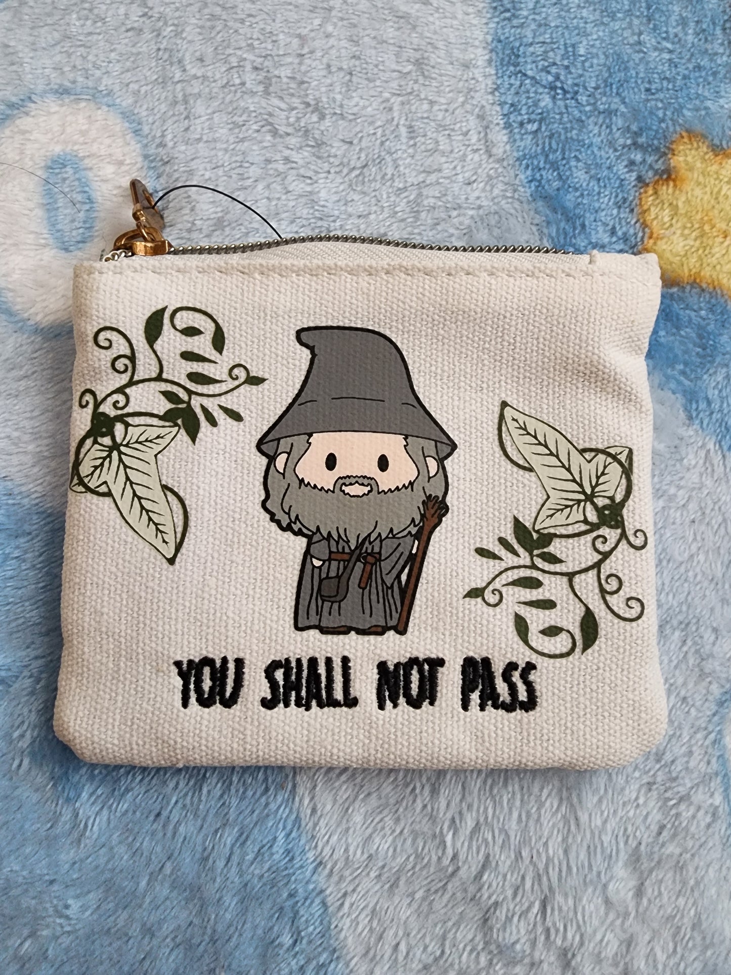 Lord of the Rings Coin Purse