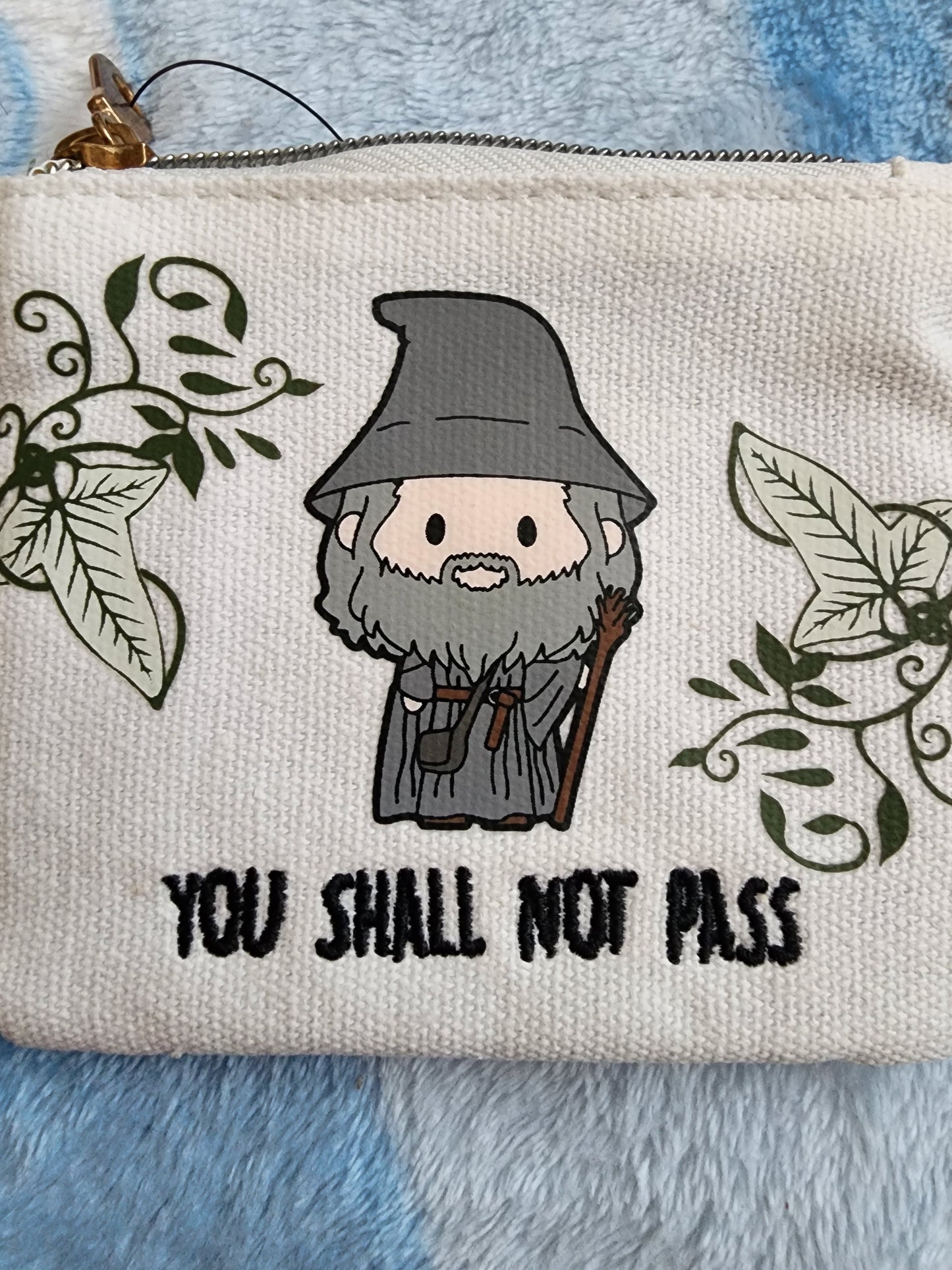 Lord of the Rings Coin Purse