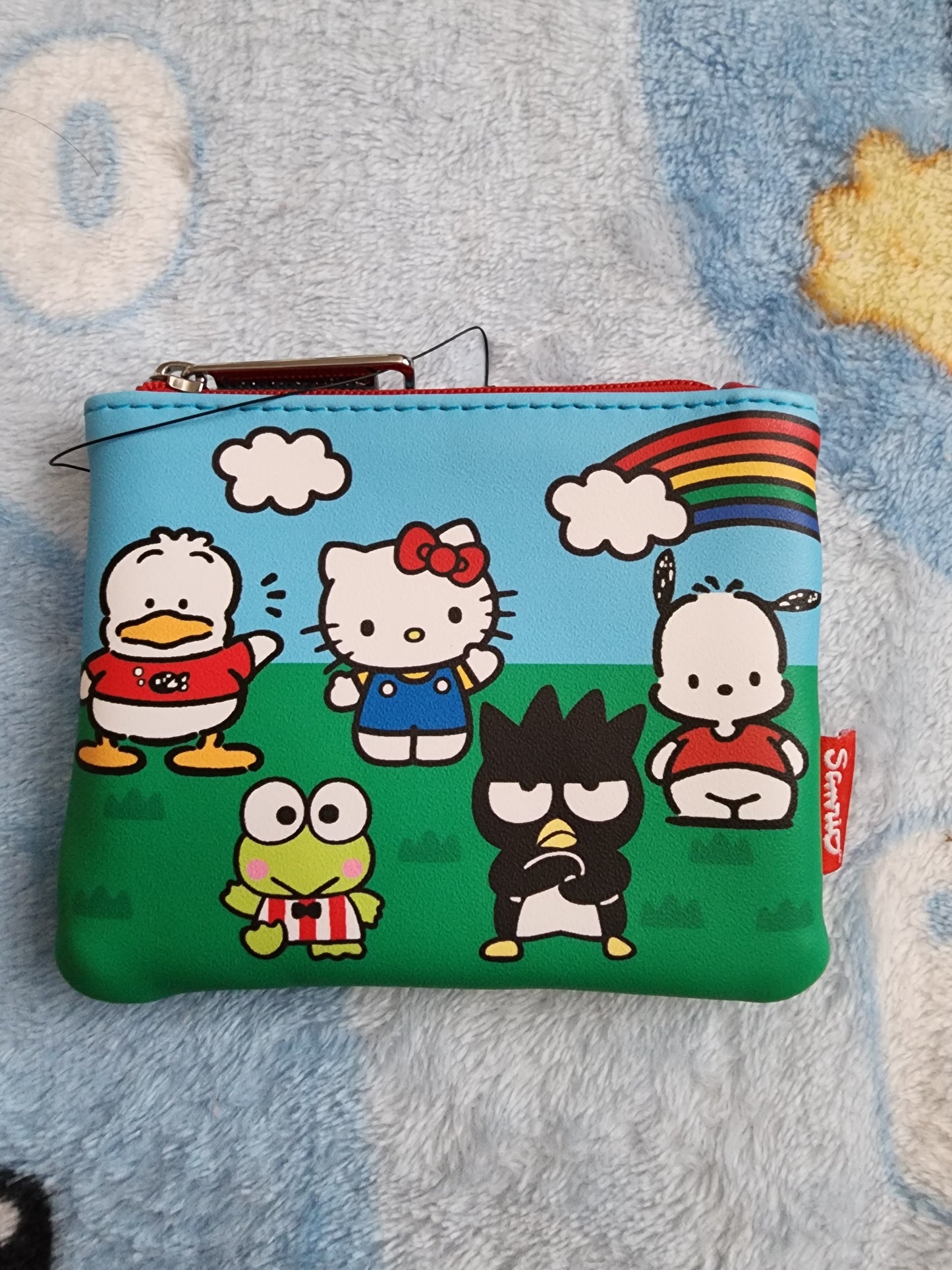 Loungefly Hello Kitty and Friends Coin Purse