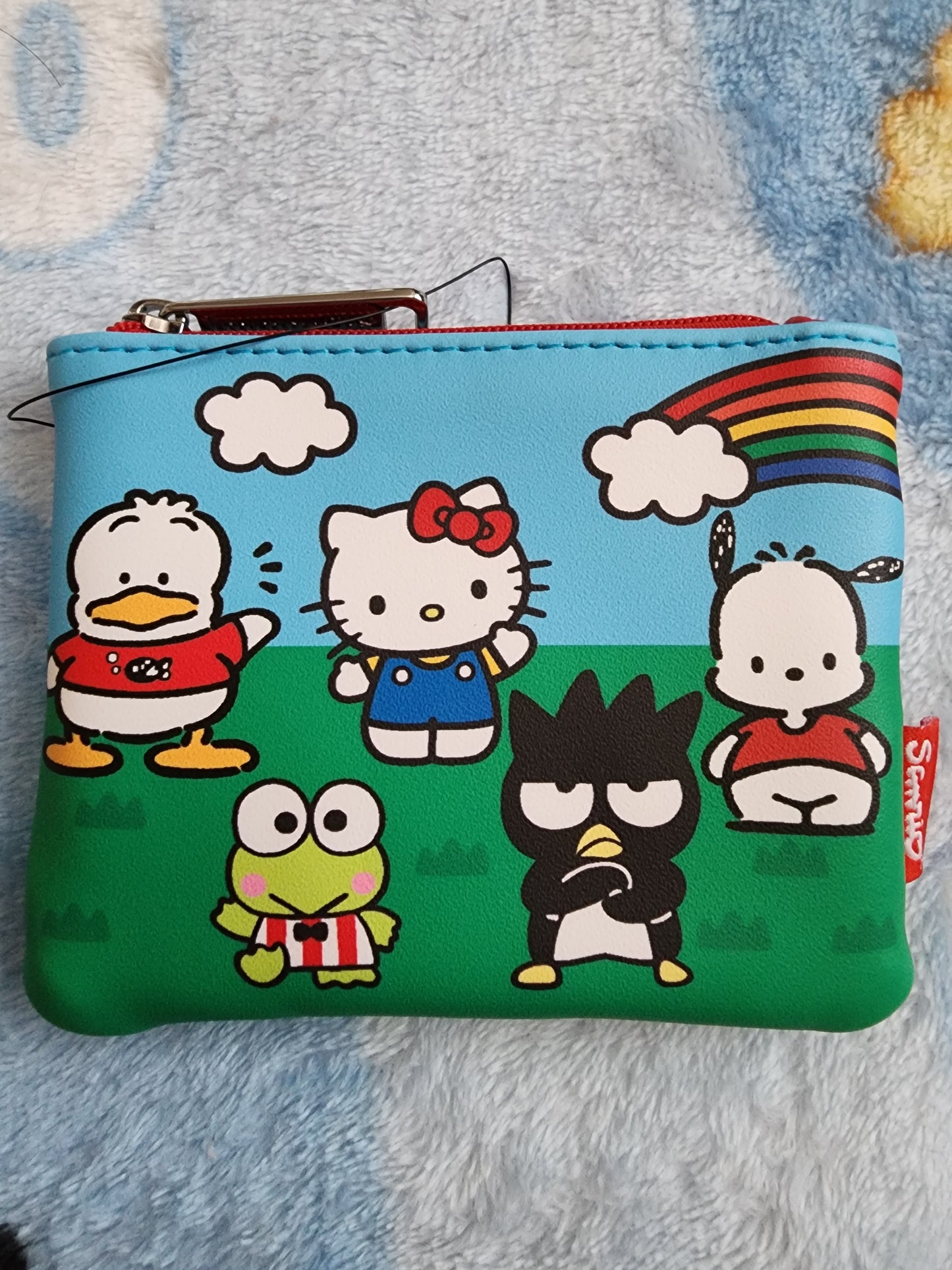 Loungefly Hello Kitty and Friends Coin Purse