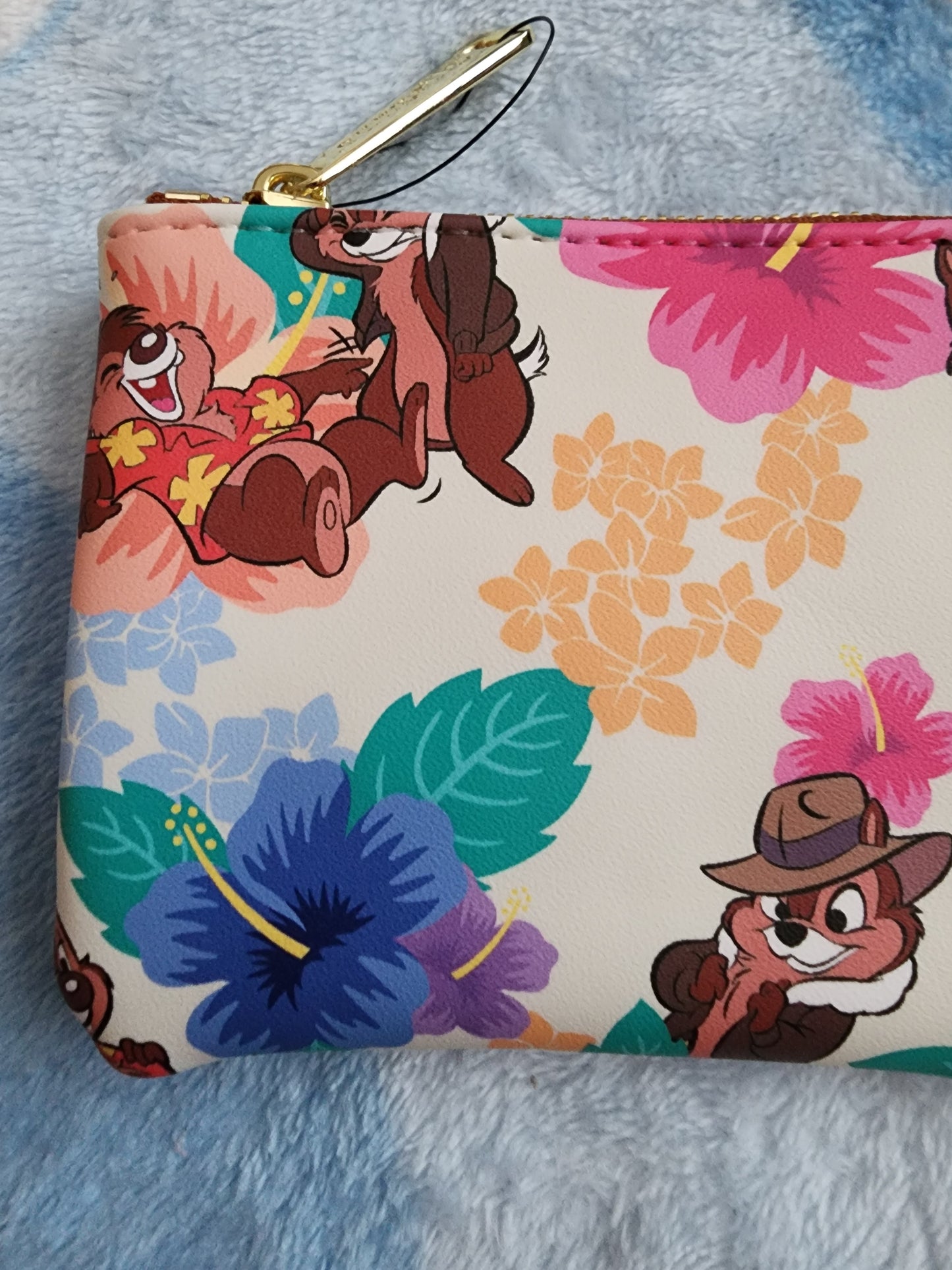 Loungefly Disney Chip and Dale Coin Purse