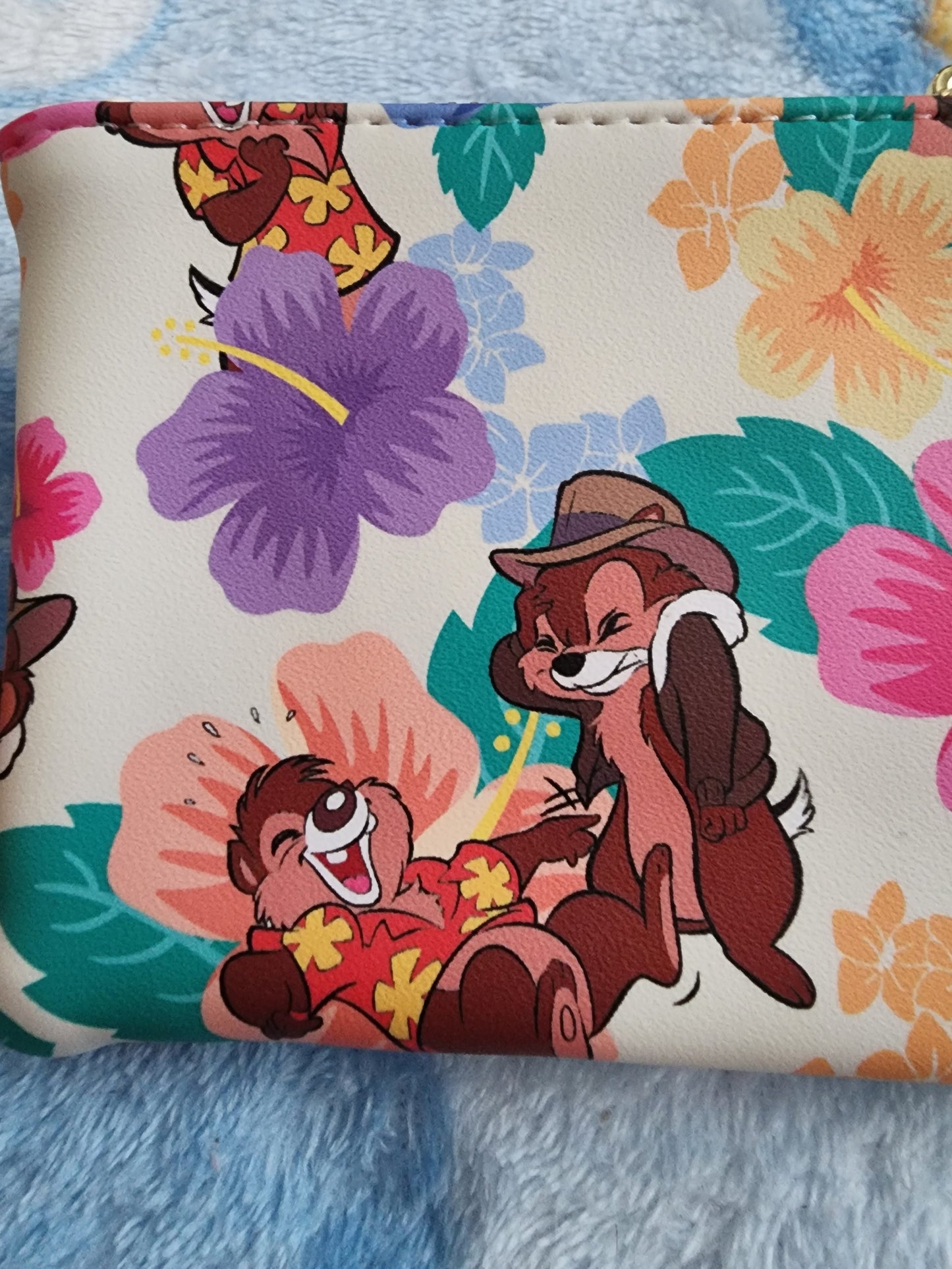 Loungefly Disney Chip and Dale Coin Purse