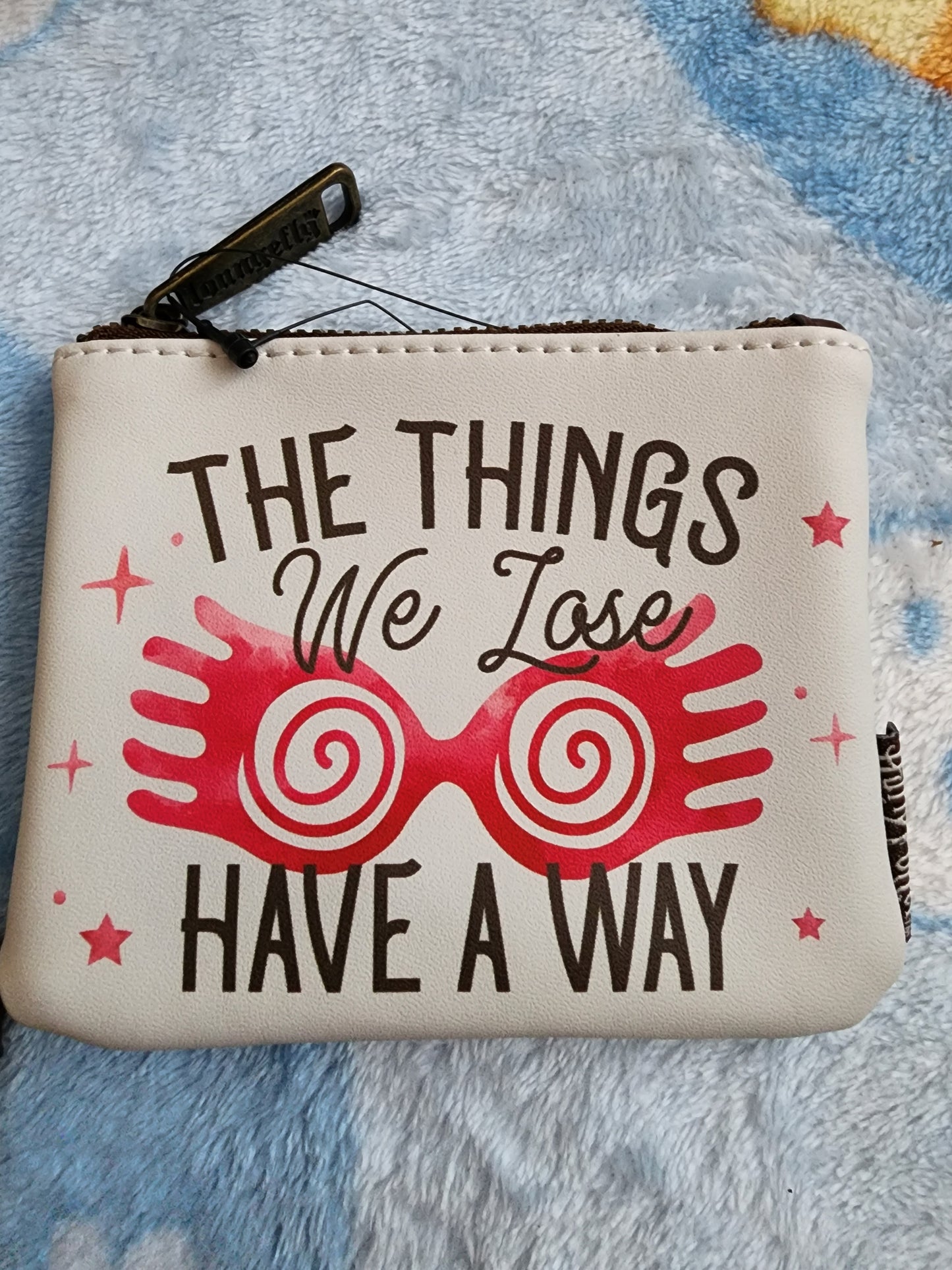 Harry Potter Luna Coin Purse