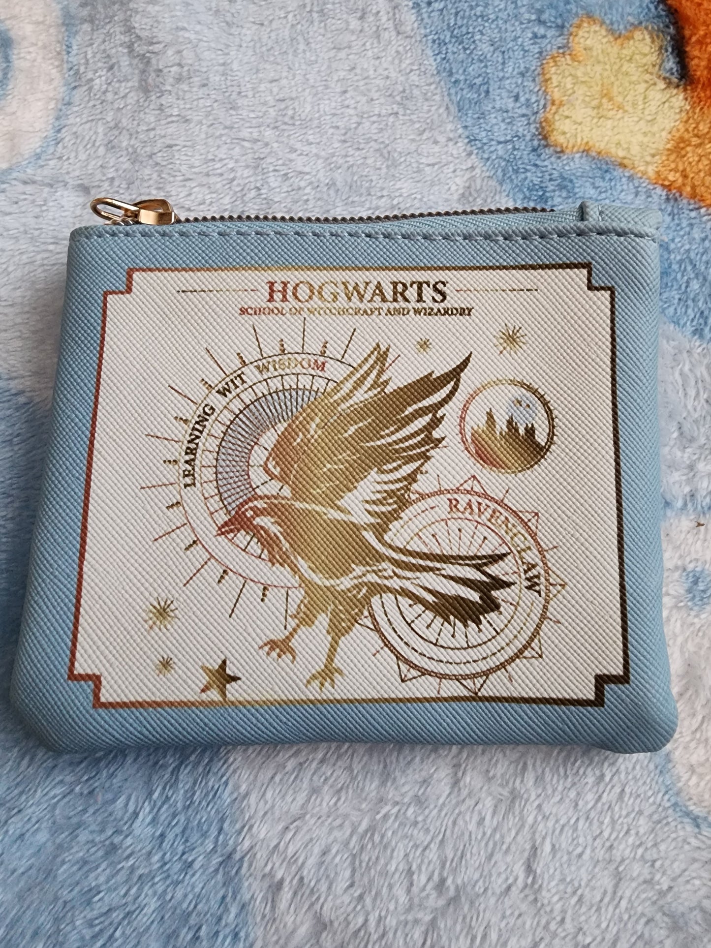 Harry Potter Ravenclaw Coin Purse