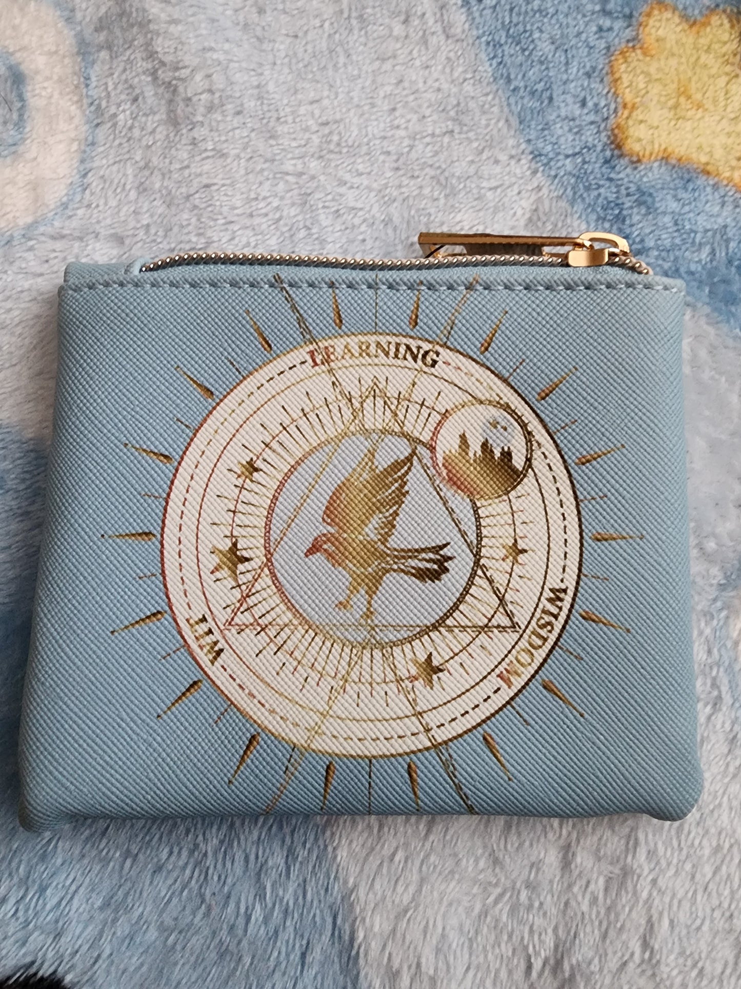 Harry Potter Ravenclaw Coin Purse