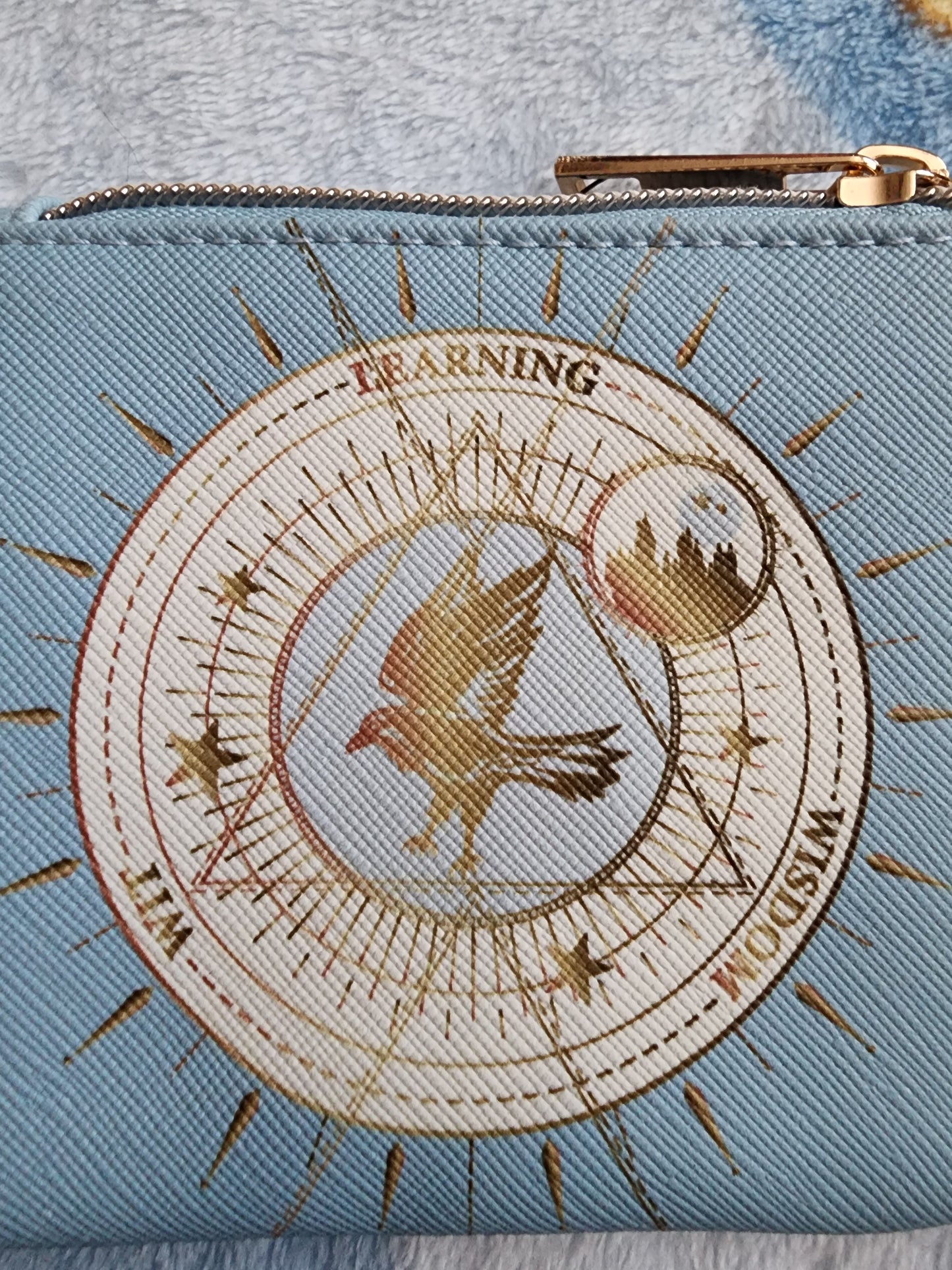 Harry Potter Ravenclaw Coin Purse