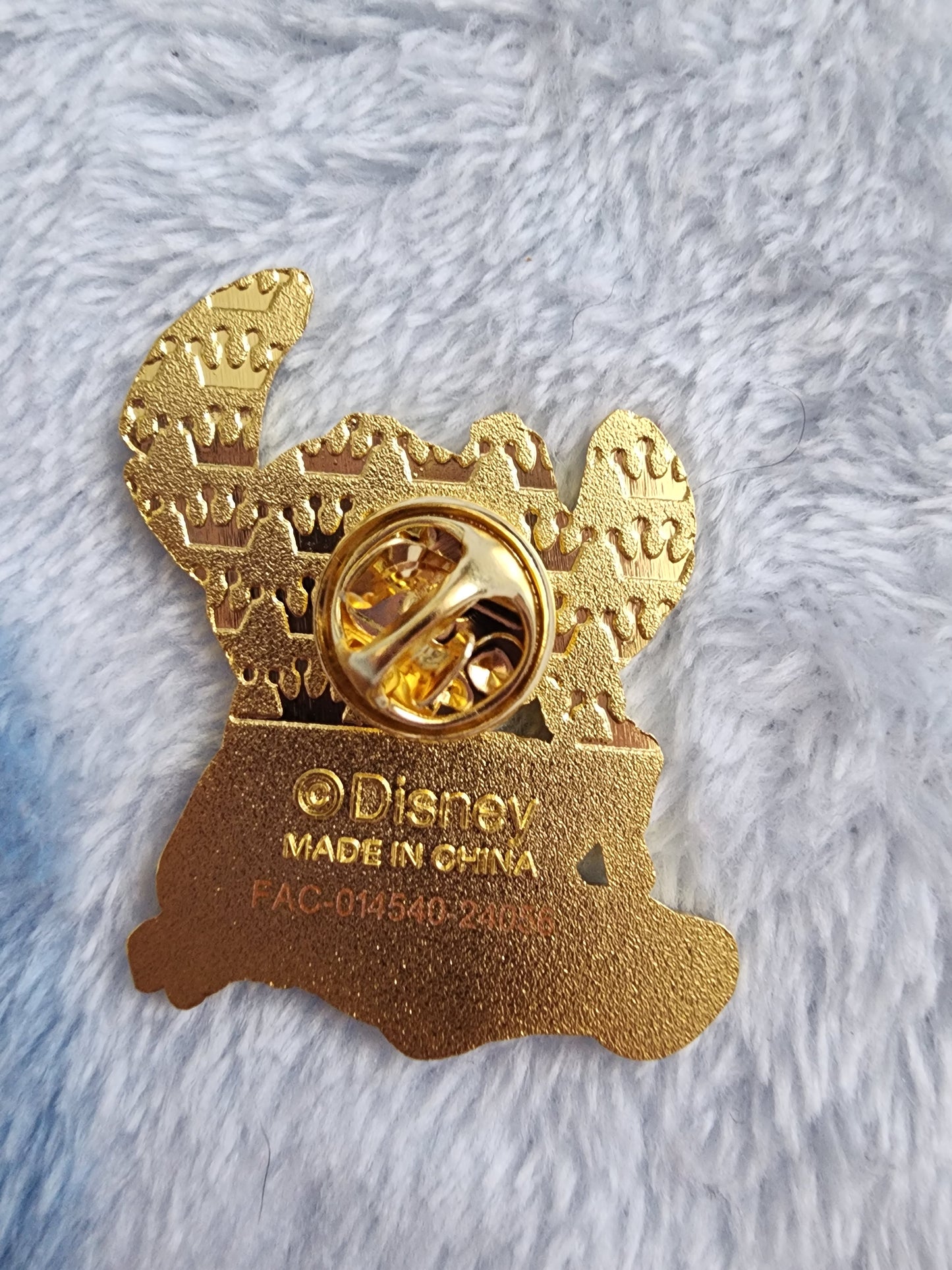 Loungefly Disney Stitch and Friends Camping Mystery Pins