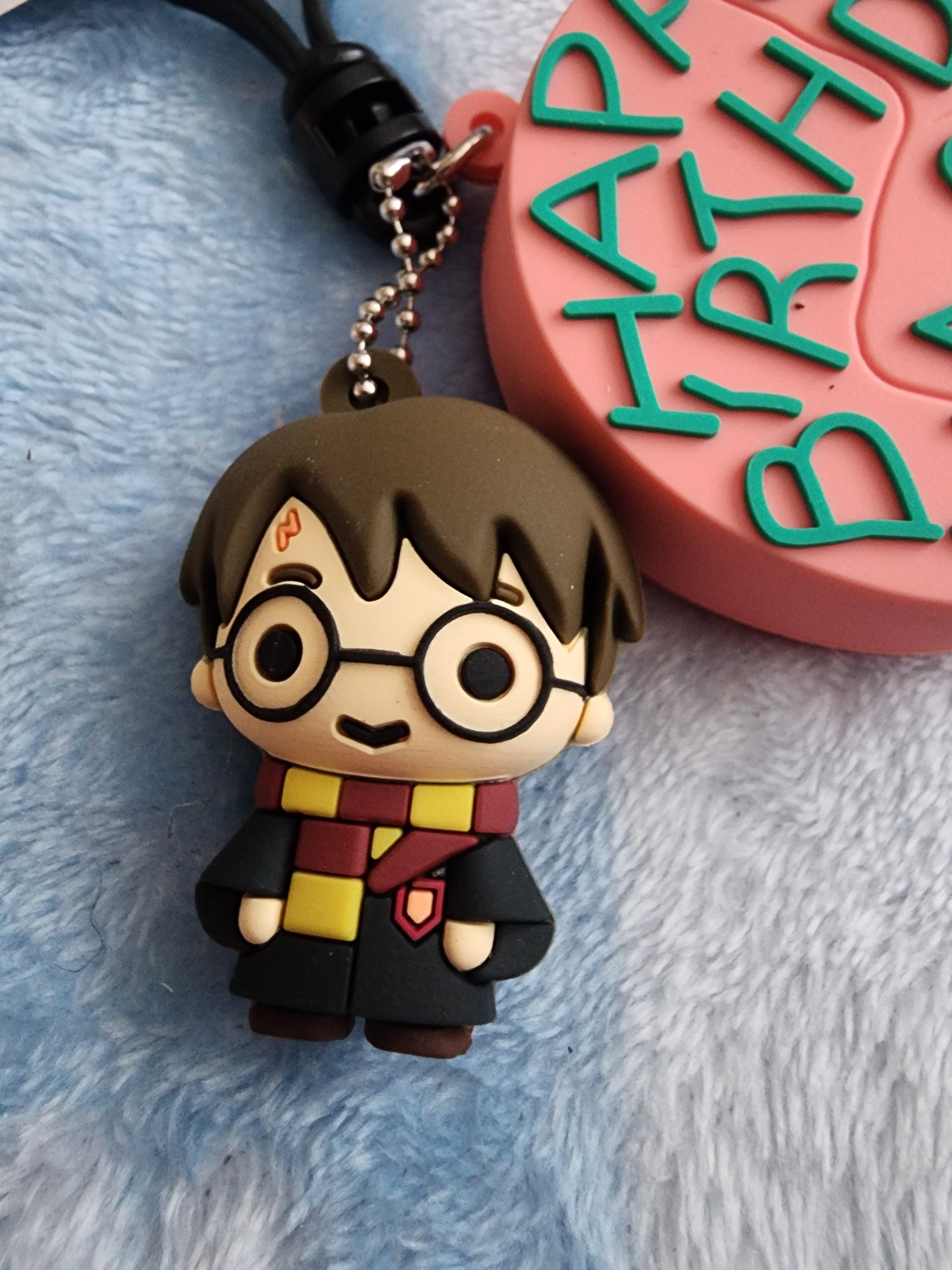 Harry Potter Series 12 Exclusive Mystery Bag Clips