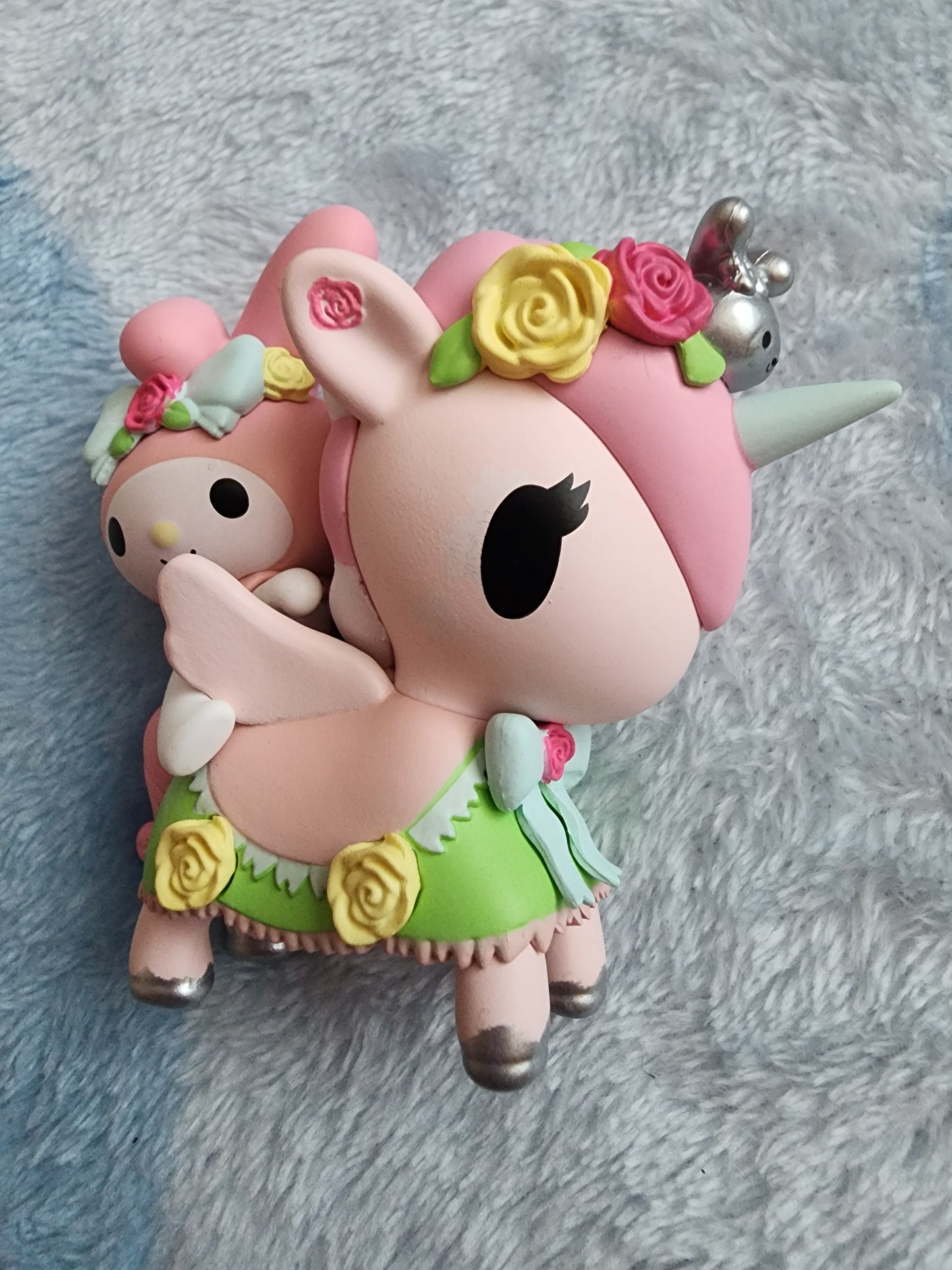 Tokidoki Kuromi and My Melody Tea Time Mystery Figures