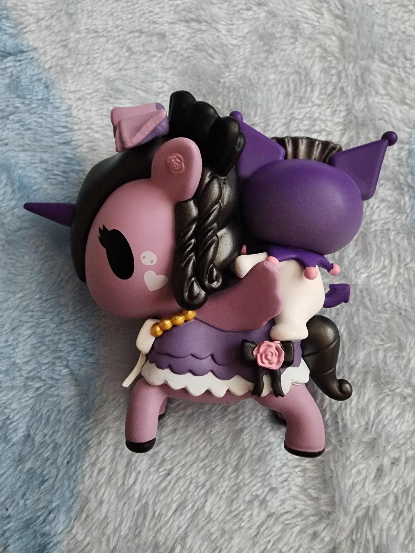 Tokidoki Kuromi and My Melody Tea Time Mystery Figures