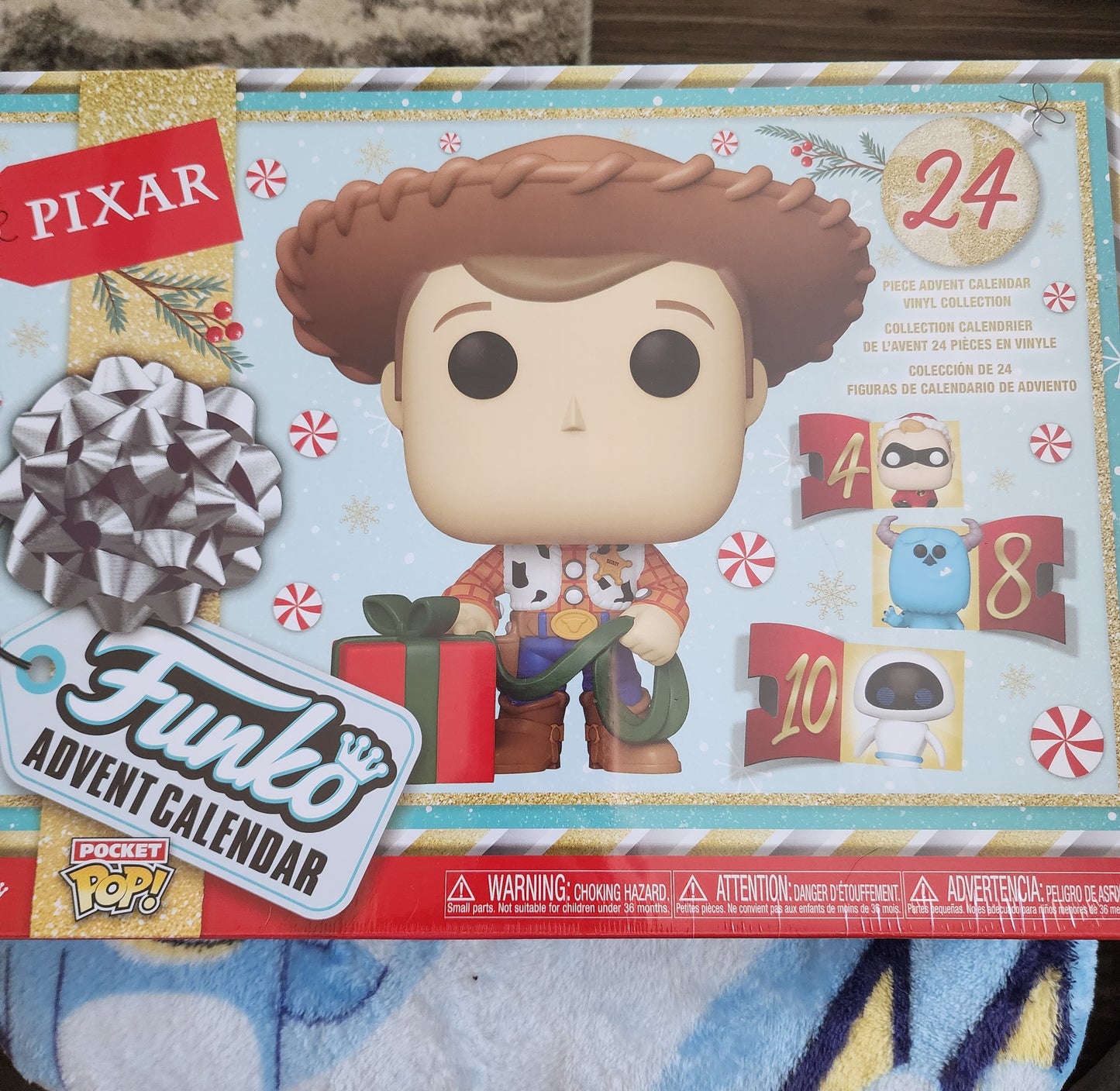 Funko Disney Pixar Advent Calendar