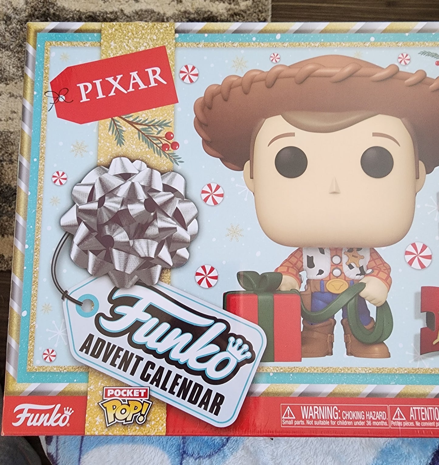 Funko Disney Pixar Advent Calendar