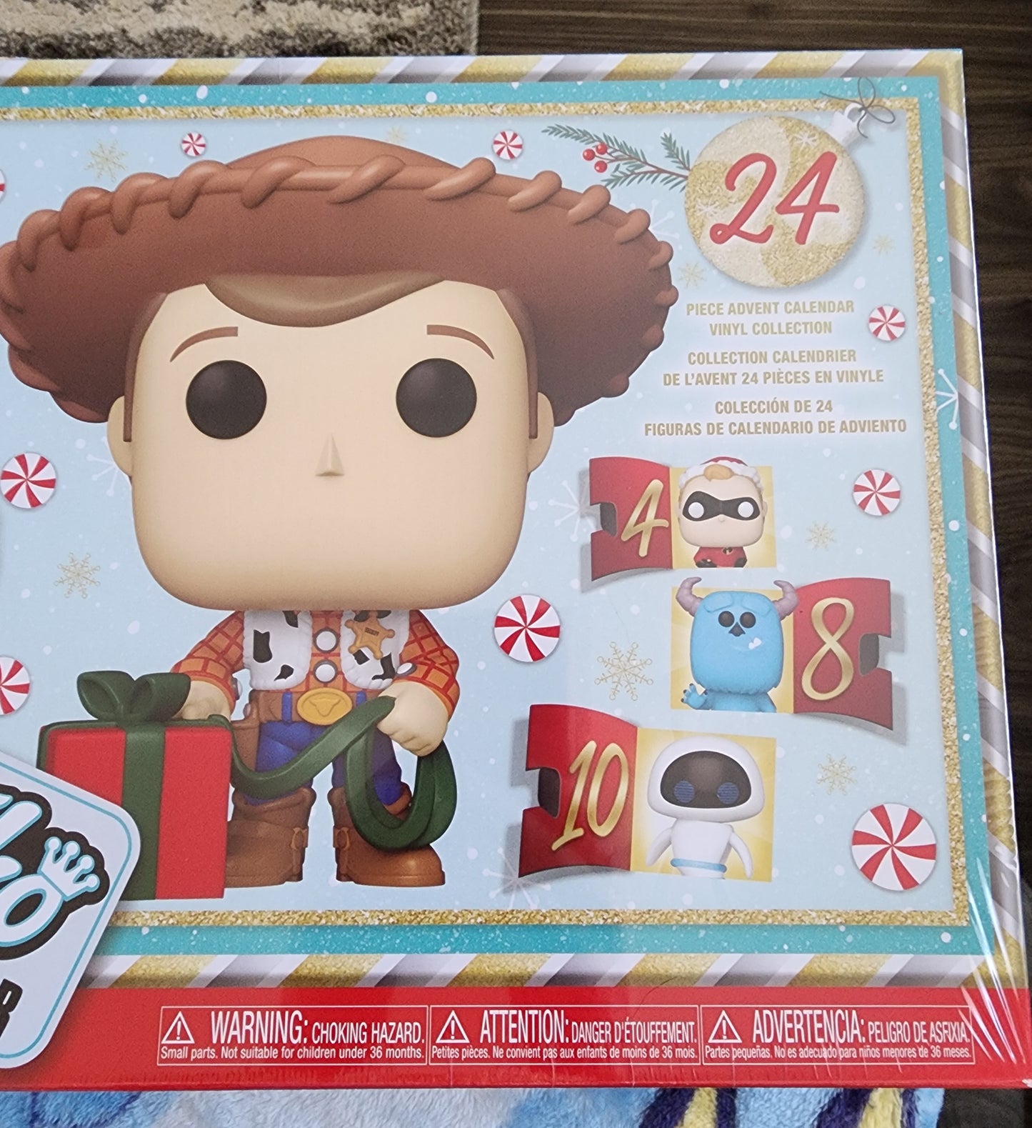 Funko Disney Pixar Advent Calendar