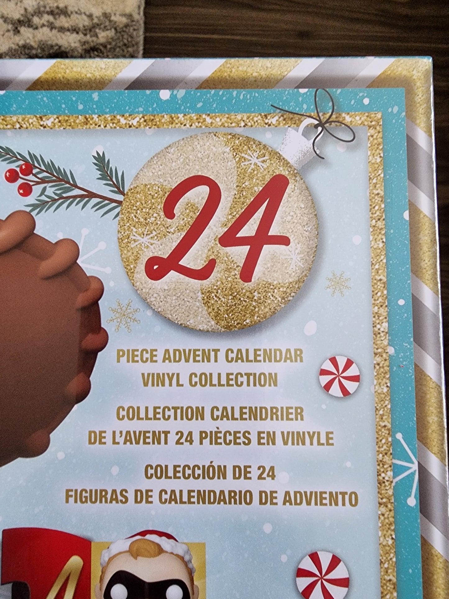 Funko Disney Pixar Advent Calendar