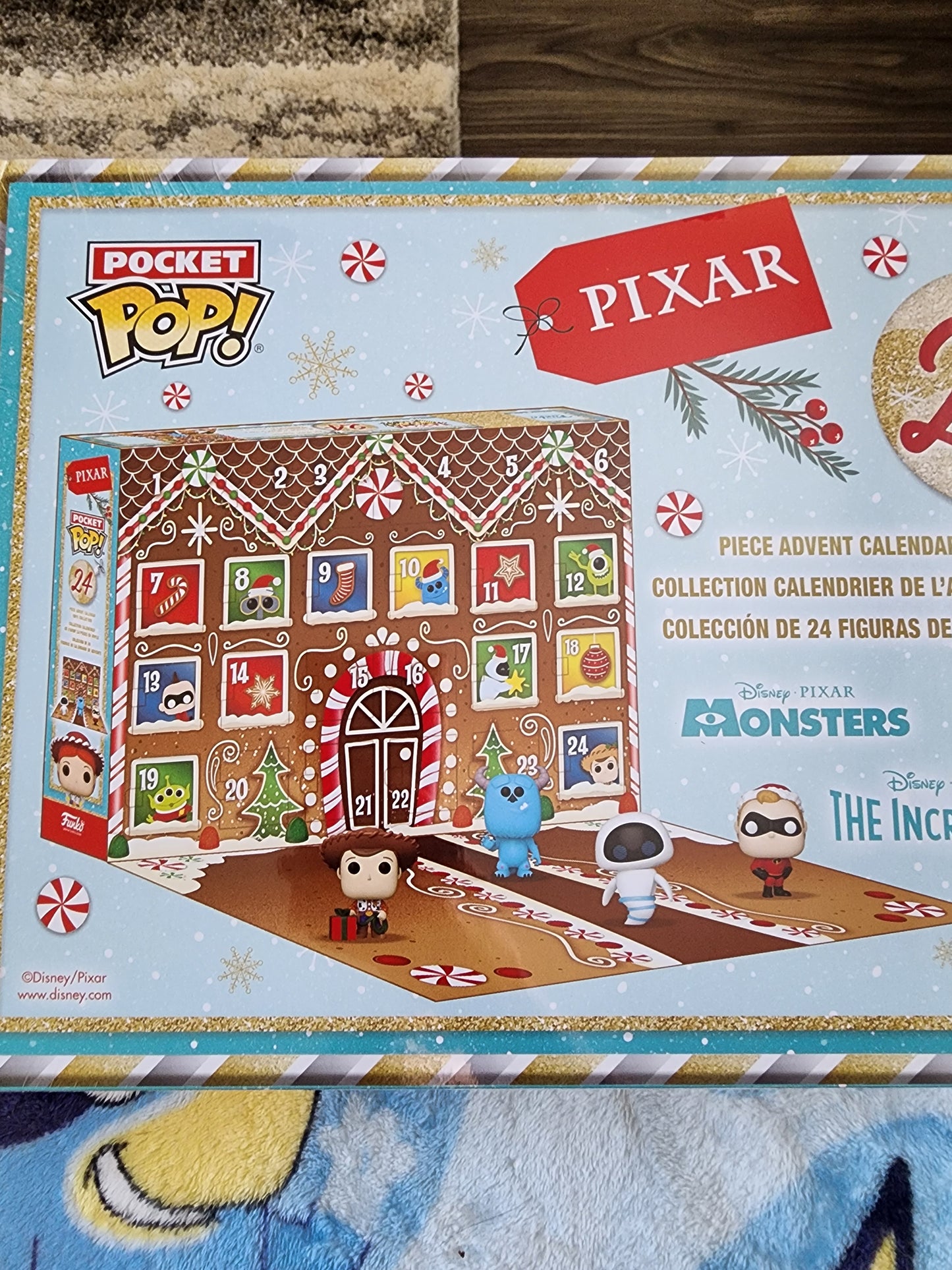 Funko Disney Pixar Advent Calendar