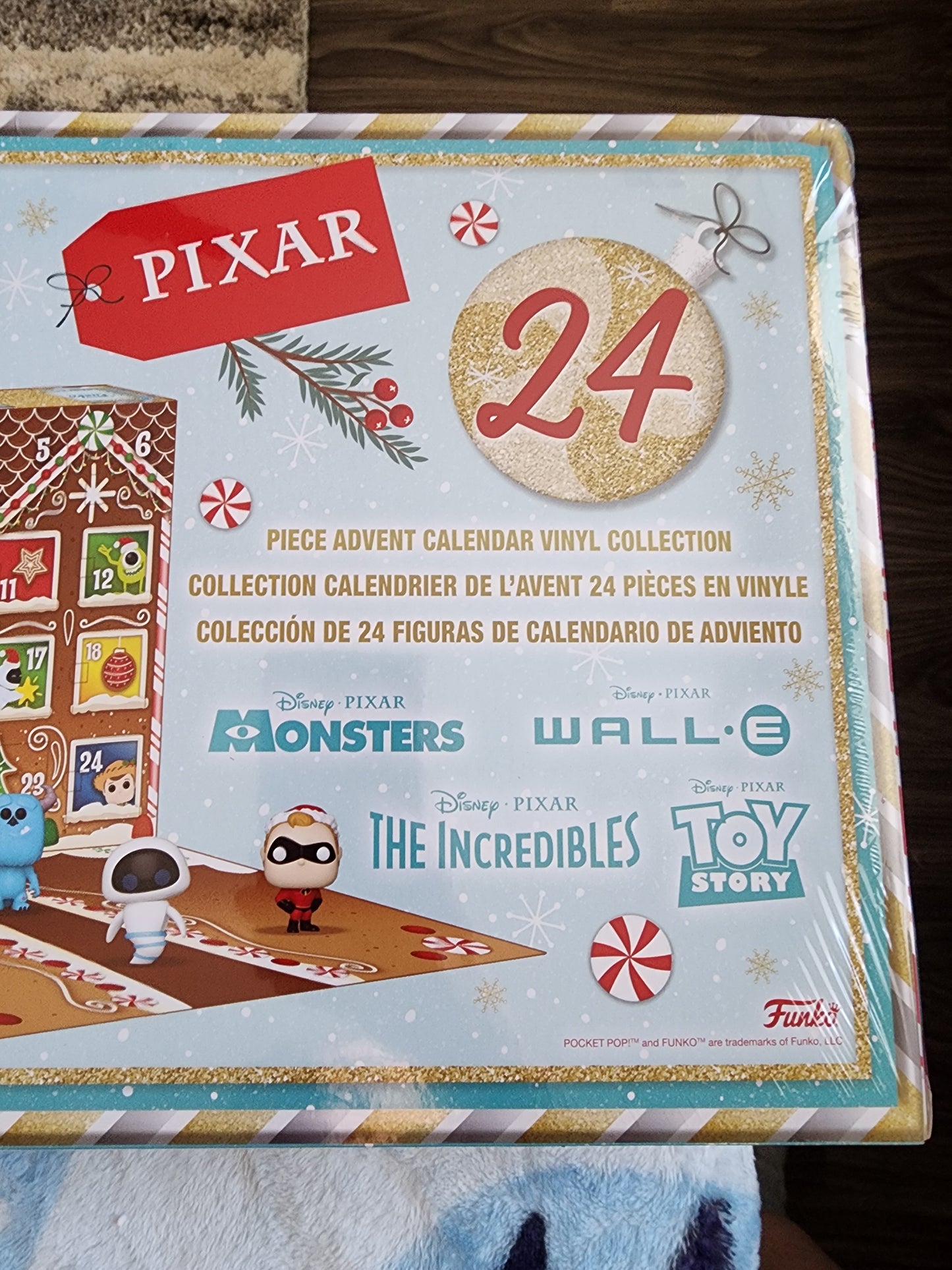 Funko Disney Pixar Advent Calendar