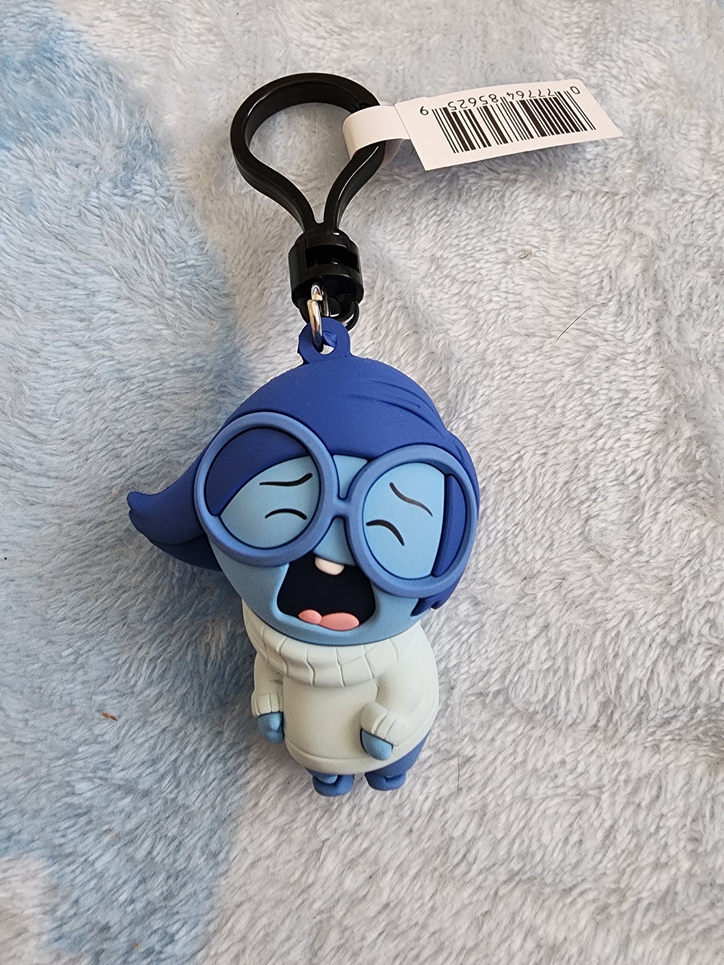 Disney Inside Out 2 Mystery Bag Clips