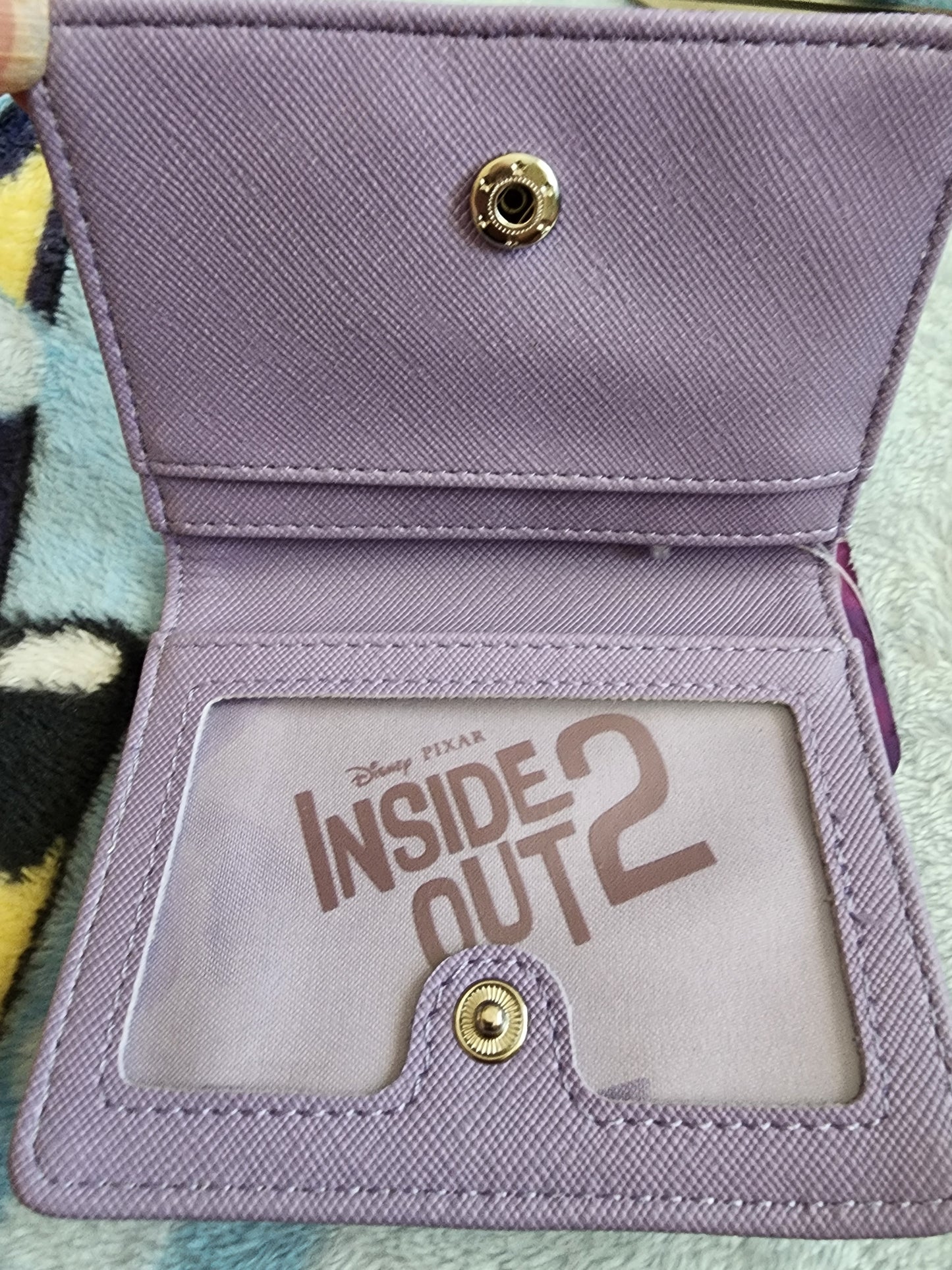 Disney Pixar Inside Out 2 Card Holder