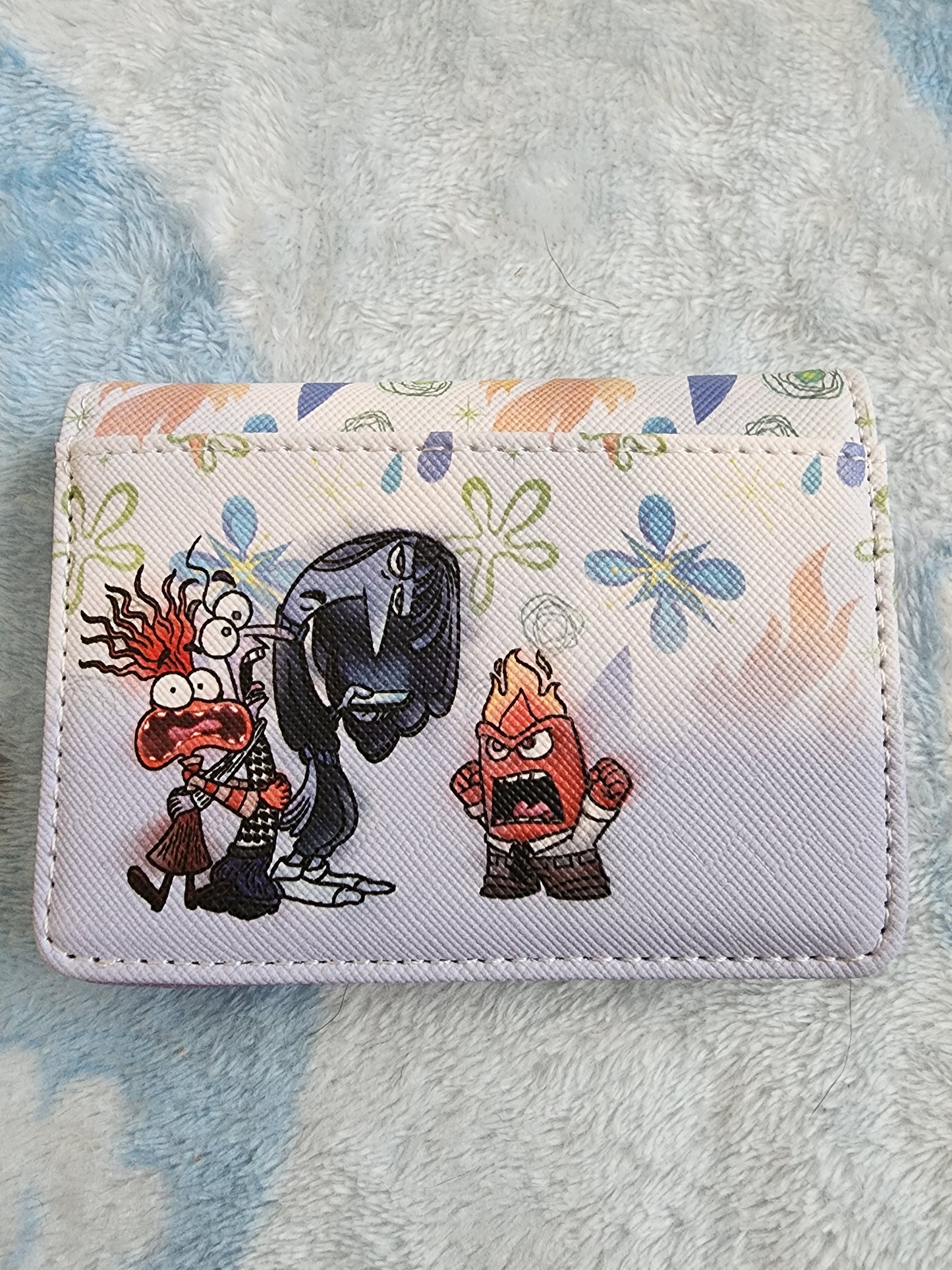 Disney Pixar Inside Out 2 Card Holder