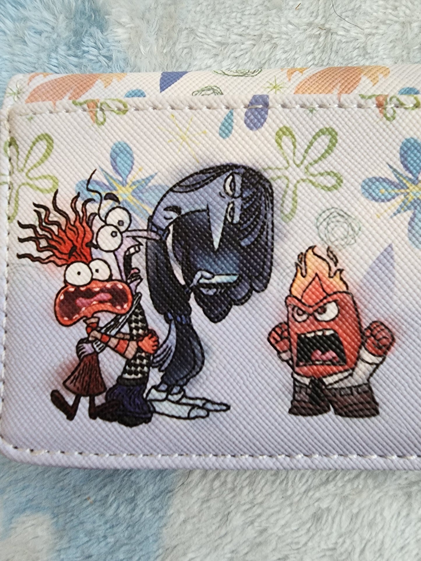 Disney Pixar Inside Out 2 Card Holder