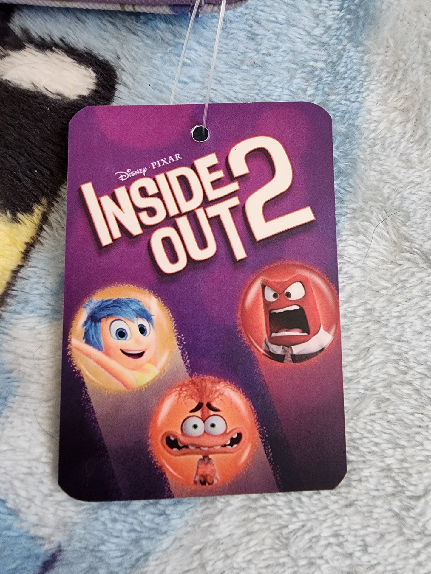 Disney Pixar Inside Out 2 Card Holder