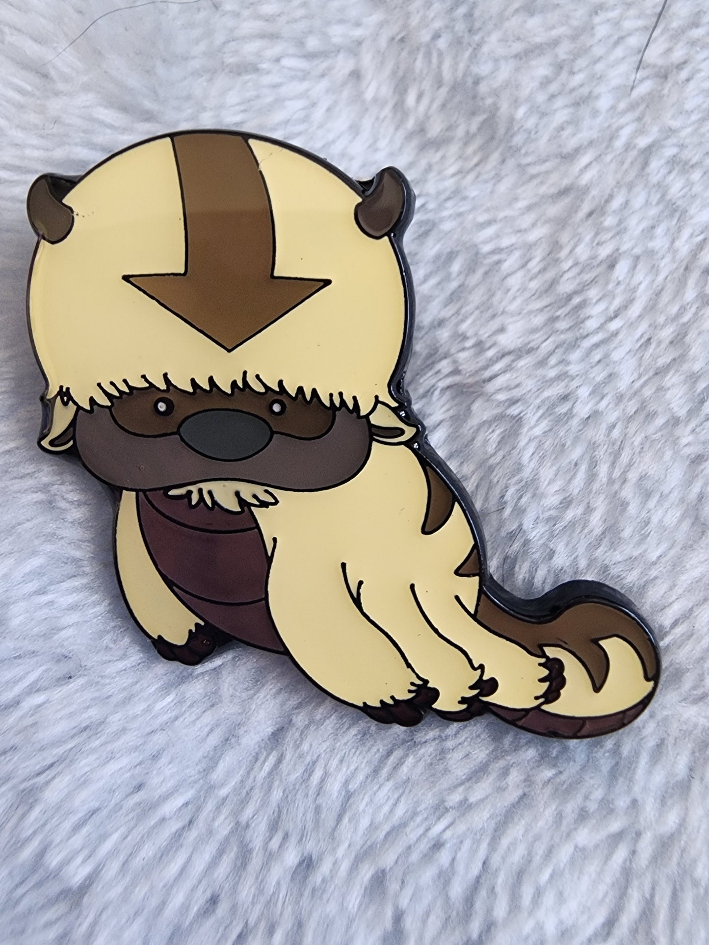 Nickelodeon Advatar the Last Airbender Chibi Mystery Pins