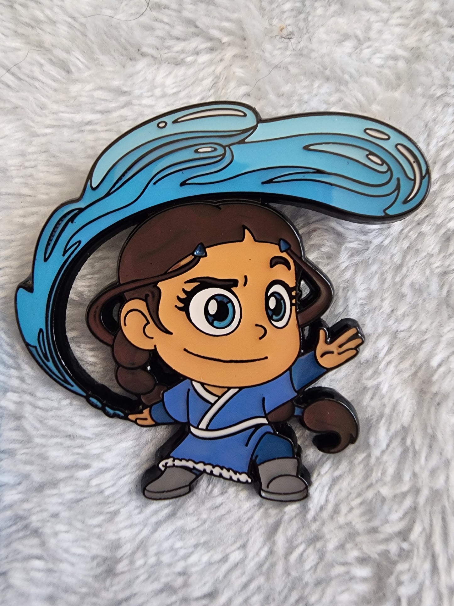 Nickelodeon Advatar the Last Airbender Chibi Mystery Pins