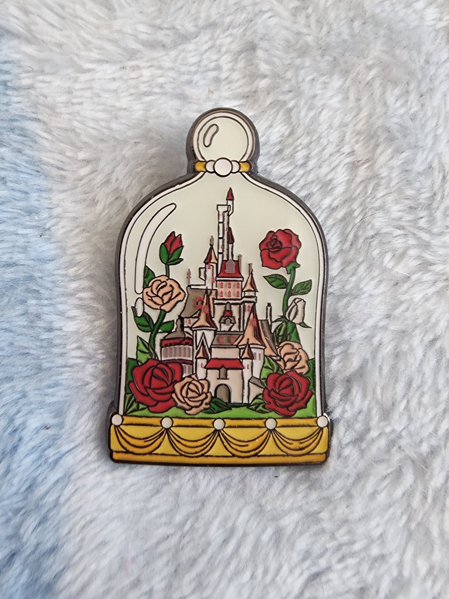 Loungefly Disney Princess Terrarium Castle Mystery Pins