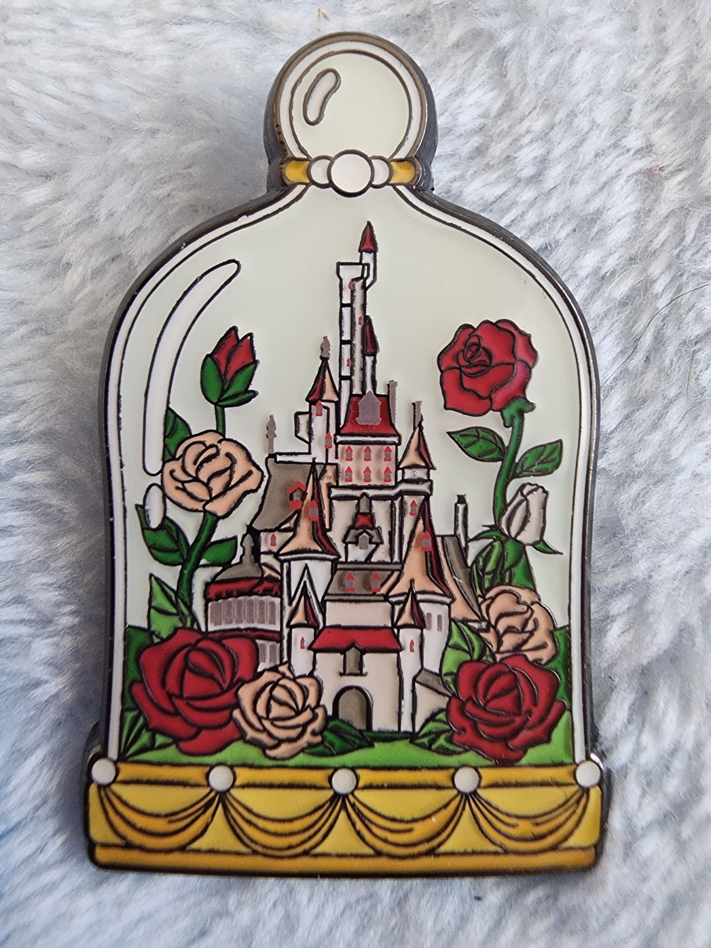 Loungefly Disney Princess Terrarium Castle Mystery Pins