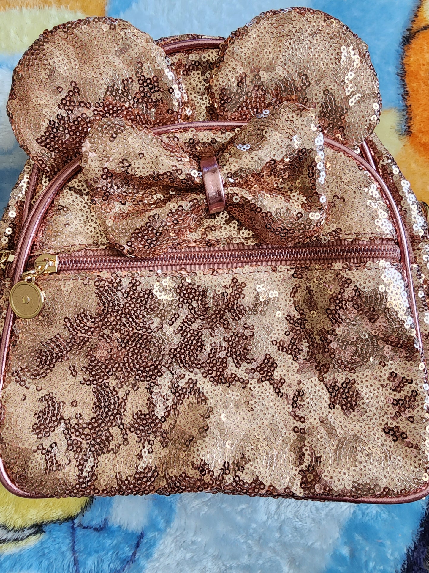 Disney Minnie Mouse Mini Backpack