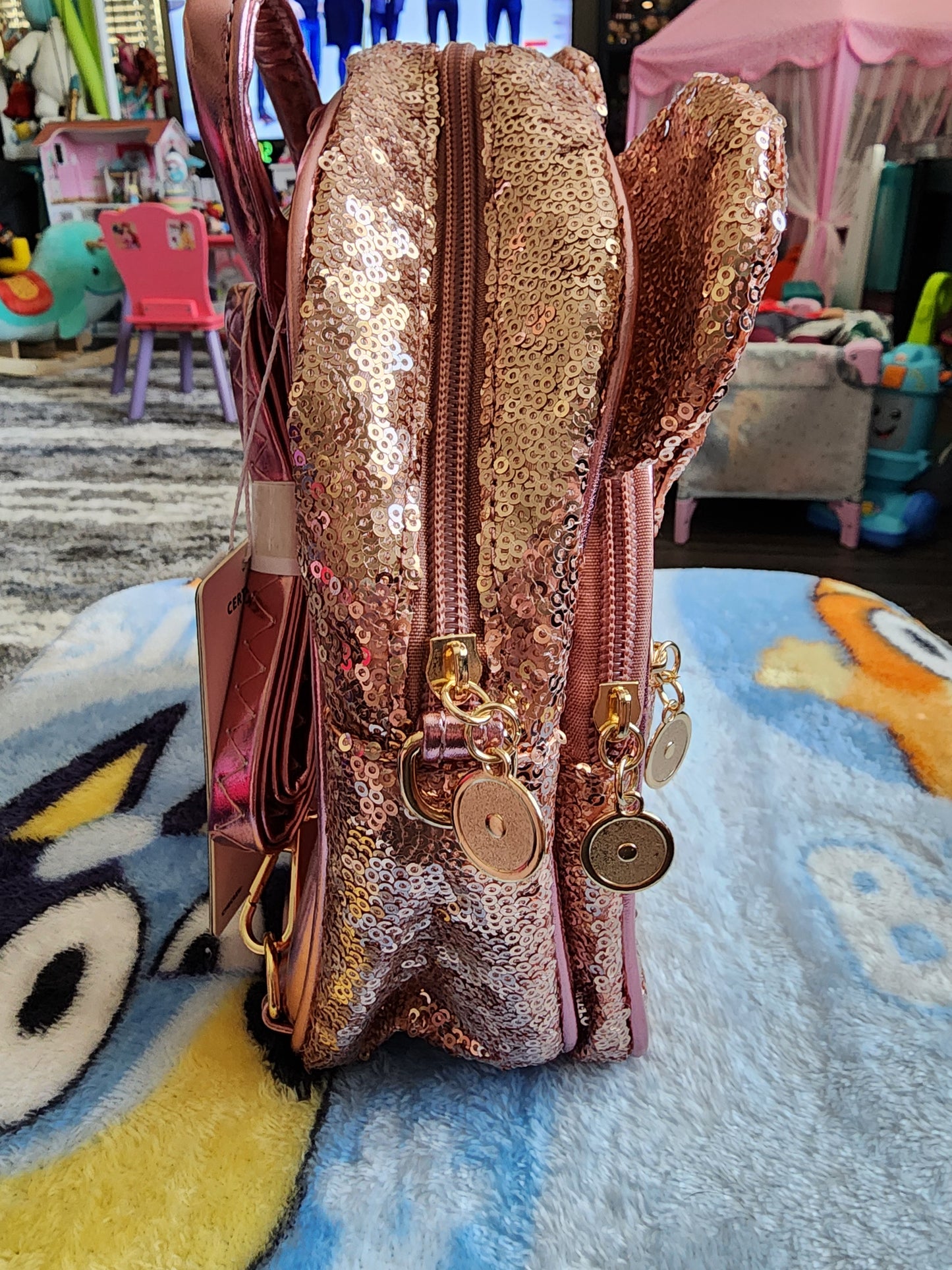 Disney Minnie Mouse Mini Backpack