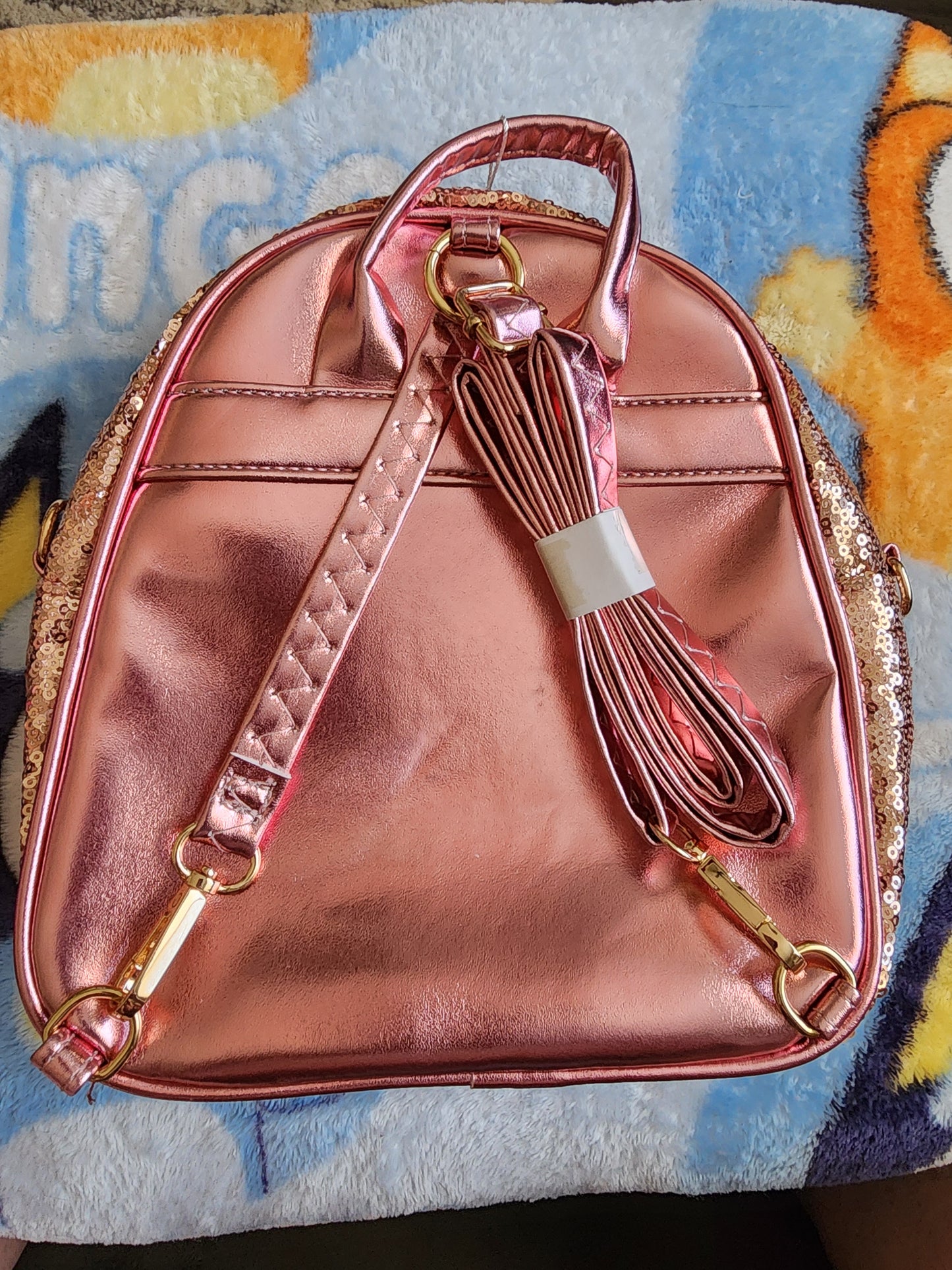 Disney Minnie Mouse Mini Backpack